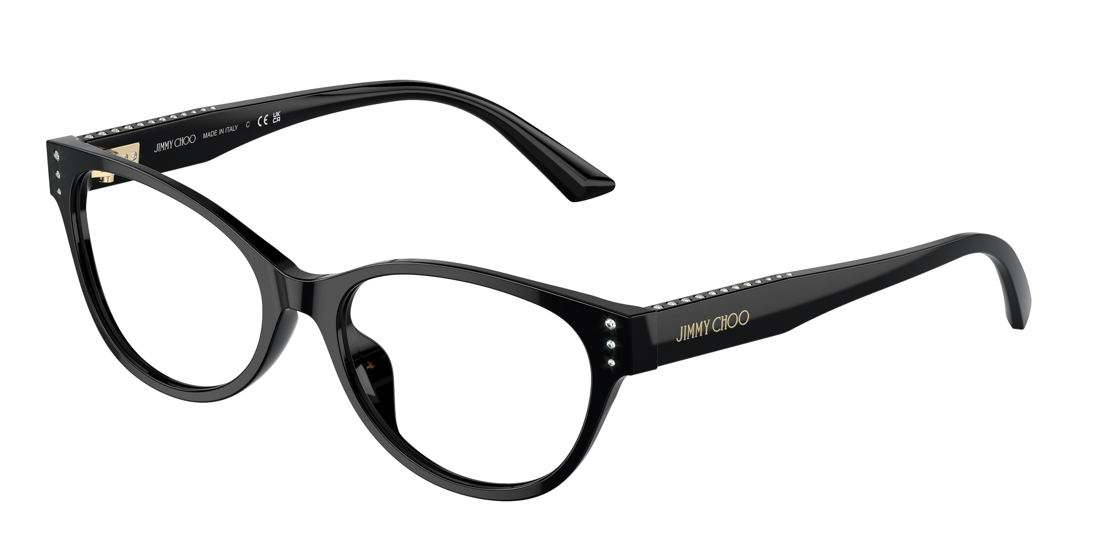 Jimmy Choo 0JC3003BU luxury designer eyewear