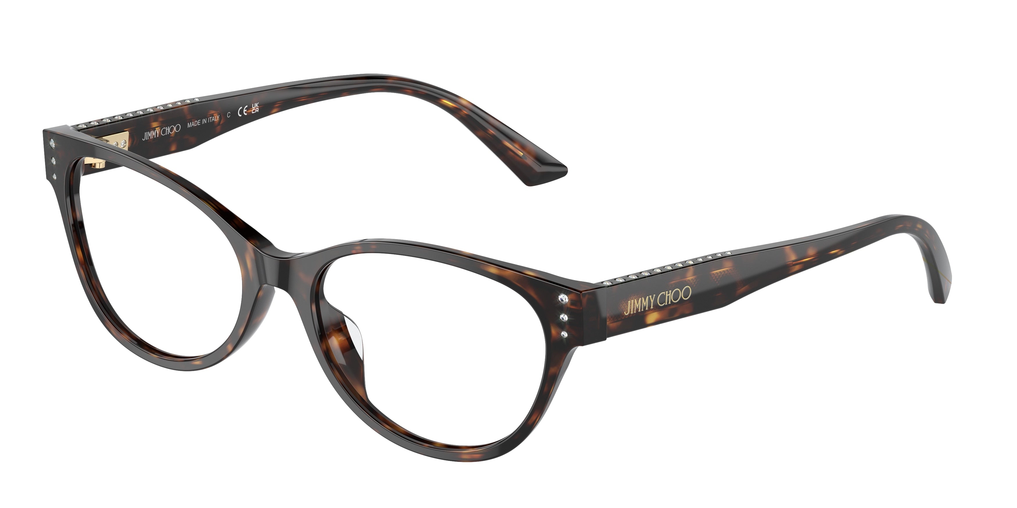 Jimmy Choo 0JC3003BU luxury designer eyewear