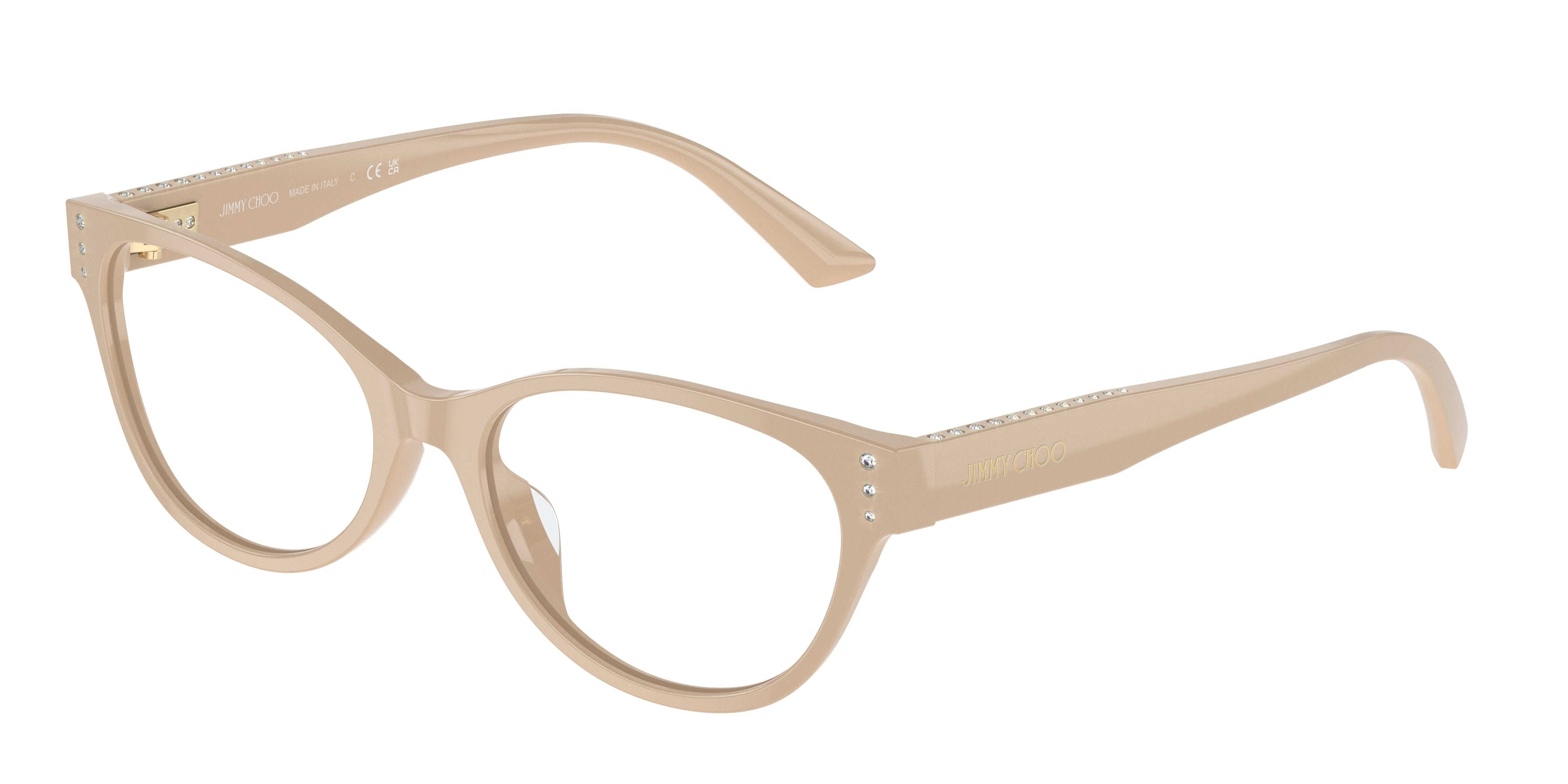 Jimmy Choo 0JC3003BU luxury designer eyewear