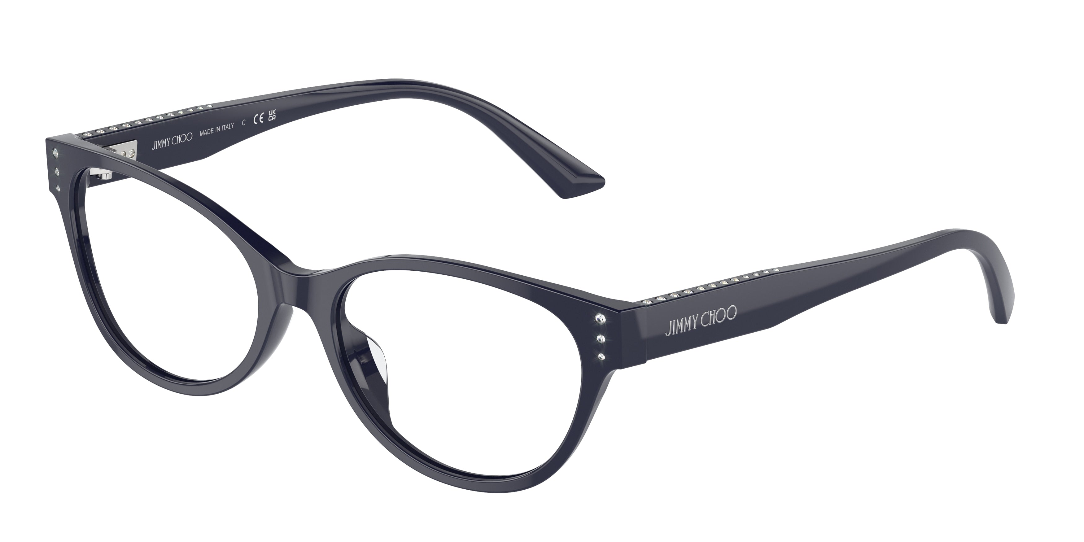 Jimmy Choo 0JC3003BU luxury designer eyewear