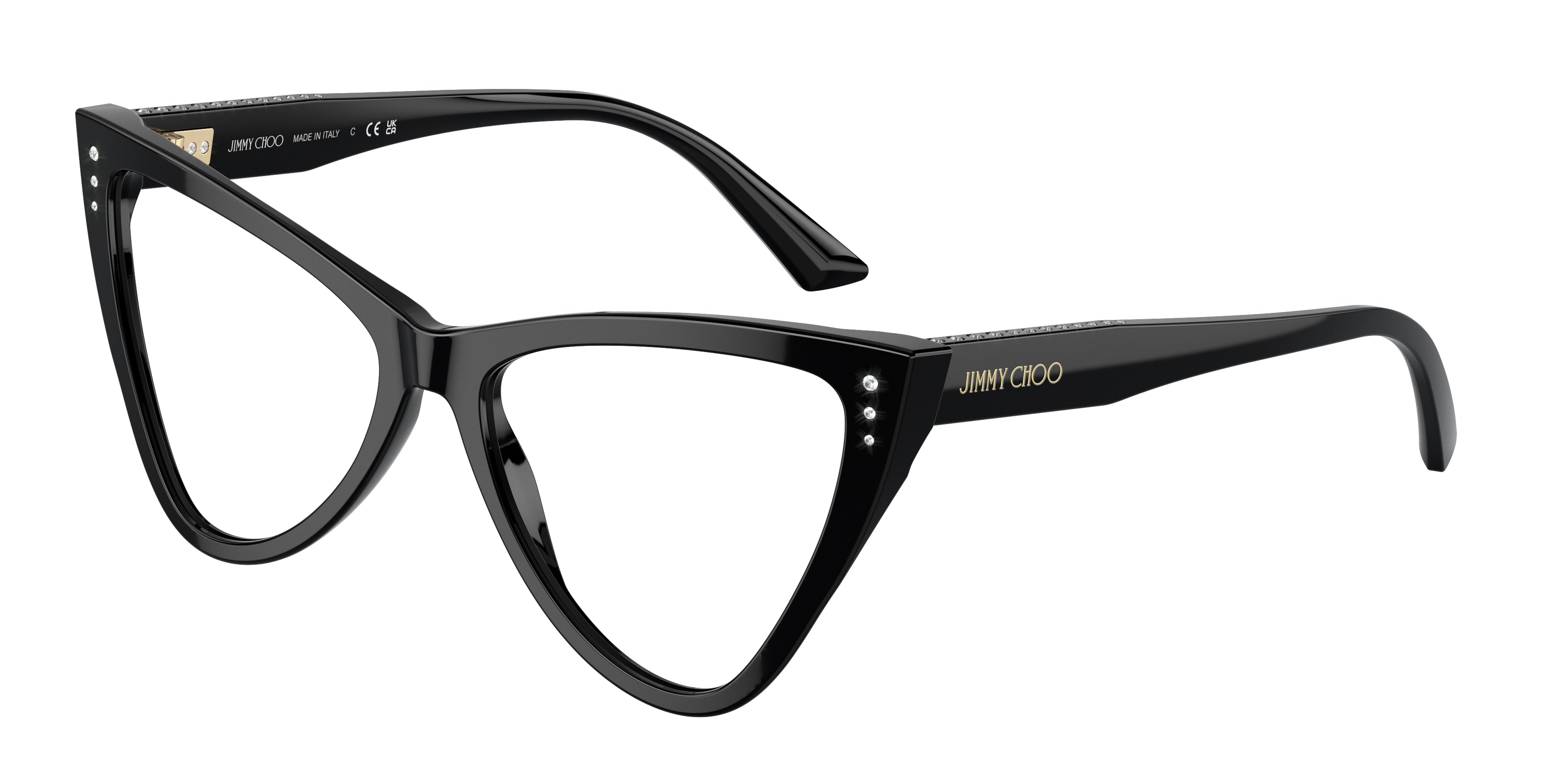 Jimmy Choo 0JC3004B luxury designer eyewear