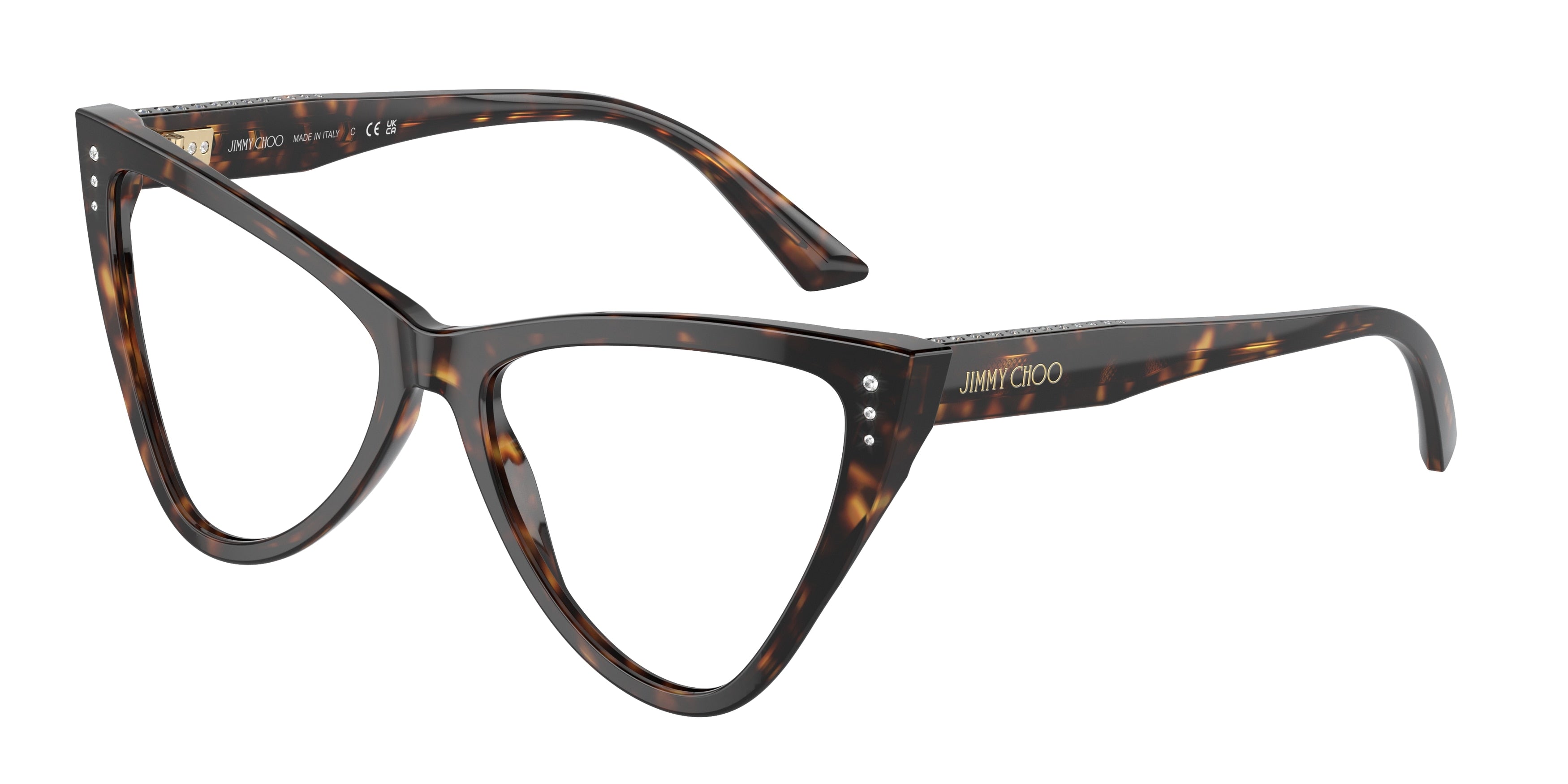 Jimmy Choo 0JC3004B luxury designer eyewear