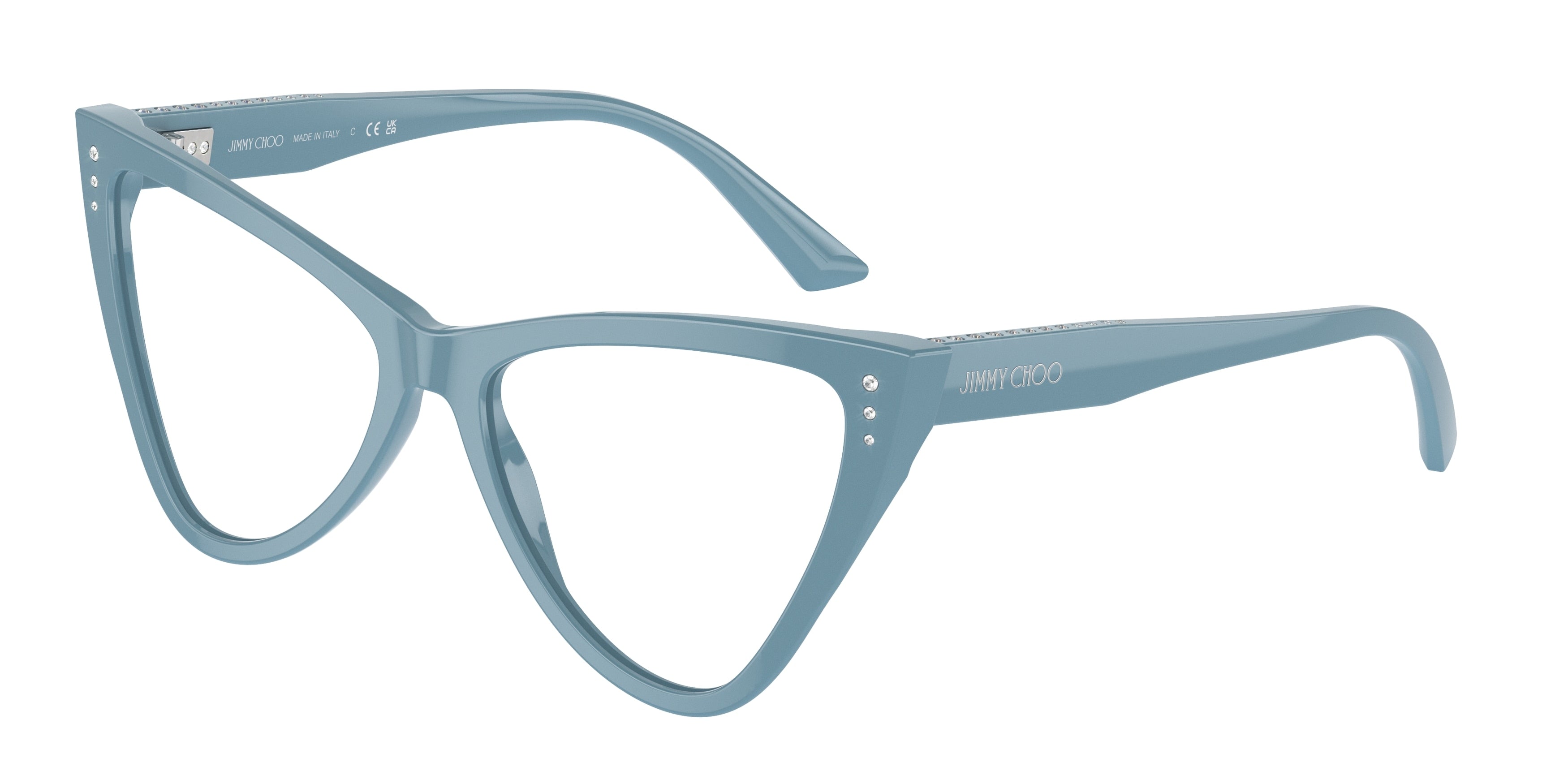 Jimmy Choo 0JC3004B luxury designer eyewear