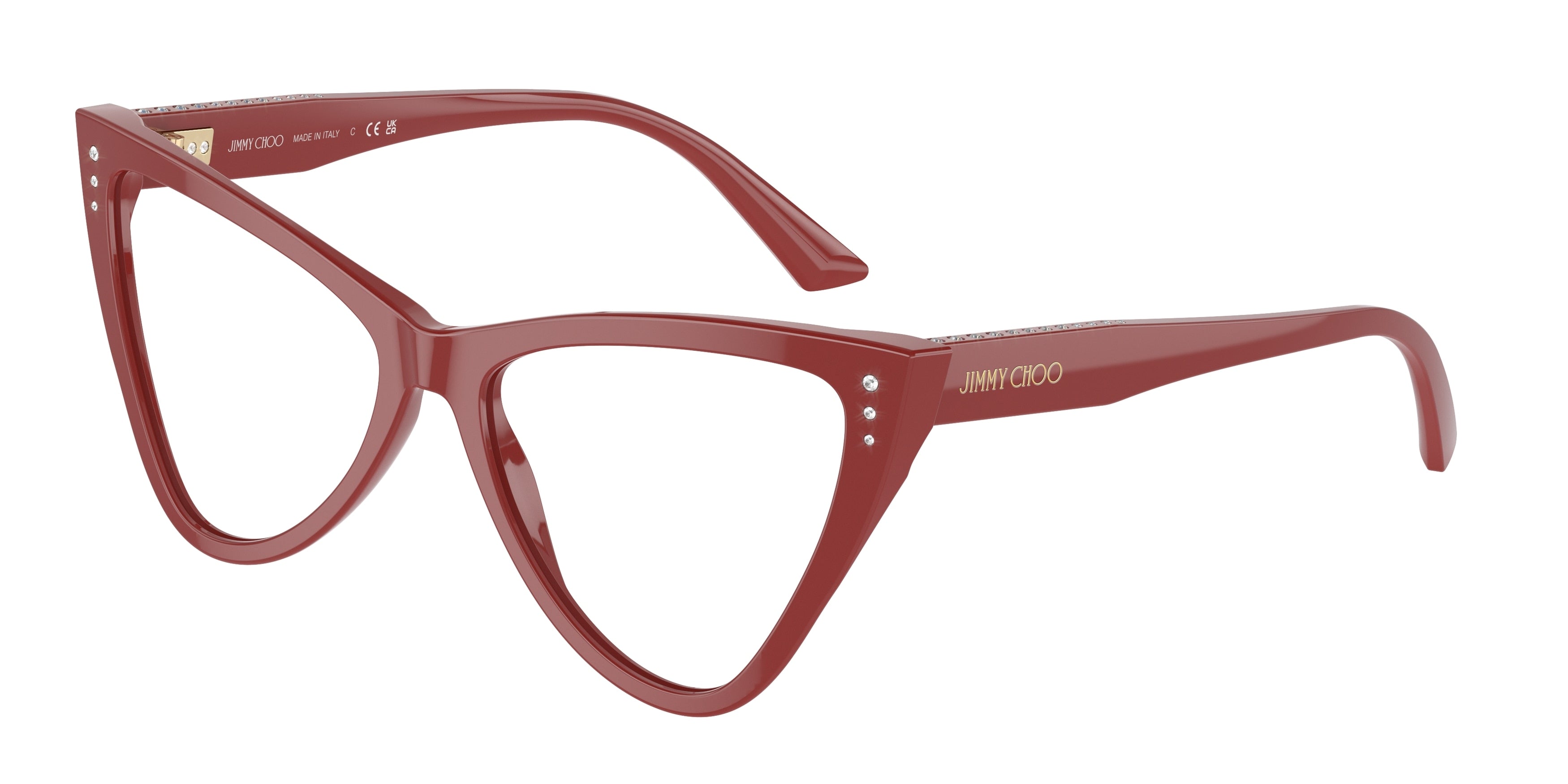 Jimmy Choo 0JC3004B luxury designer eyewear