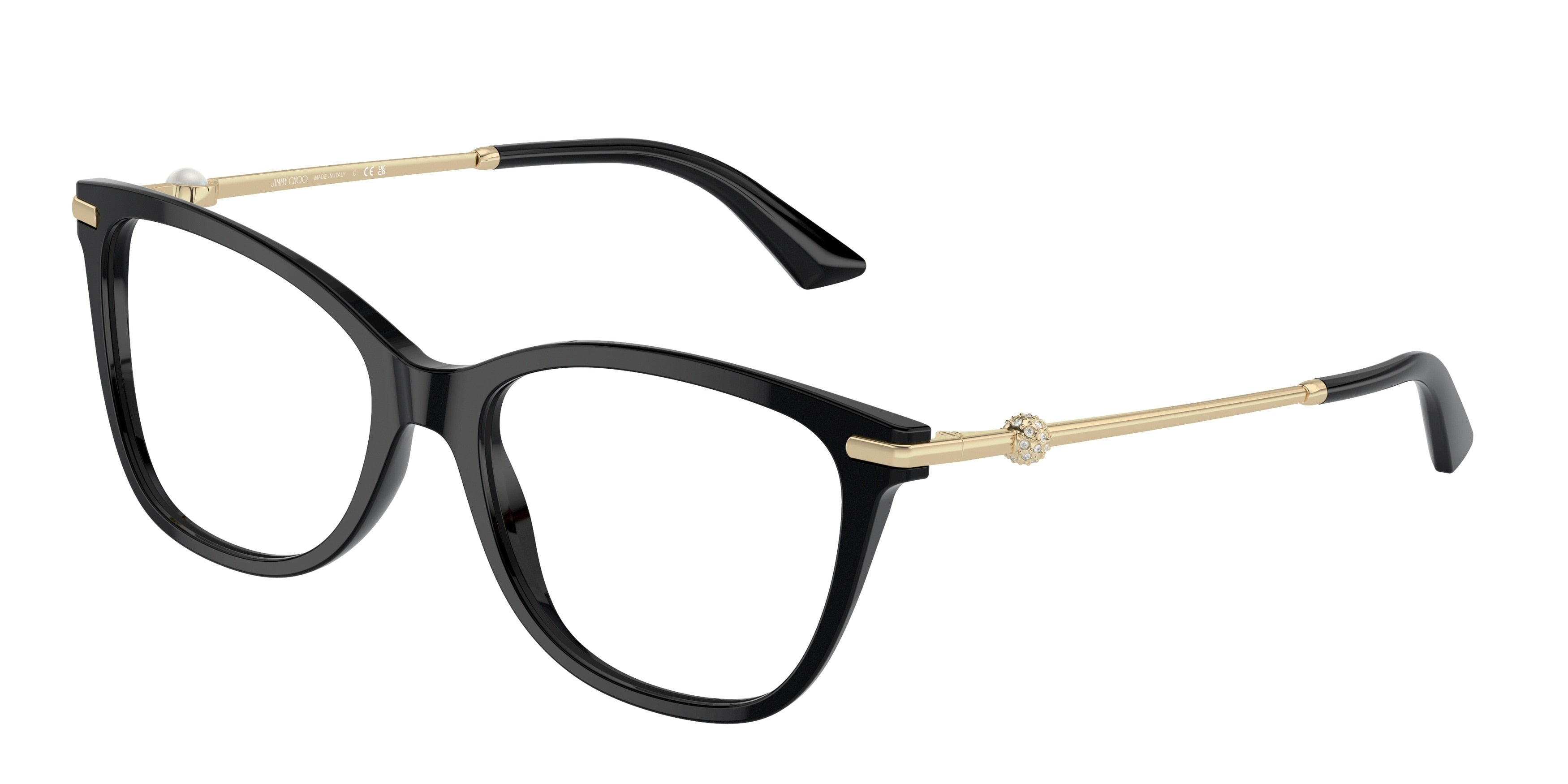 Jimmy Choo 0JC3007HB luxury designer eyewear