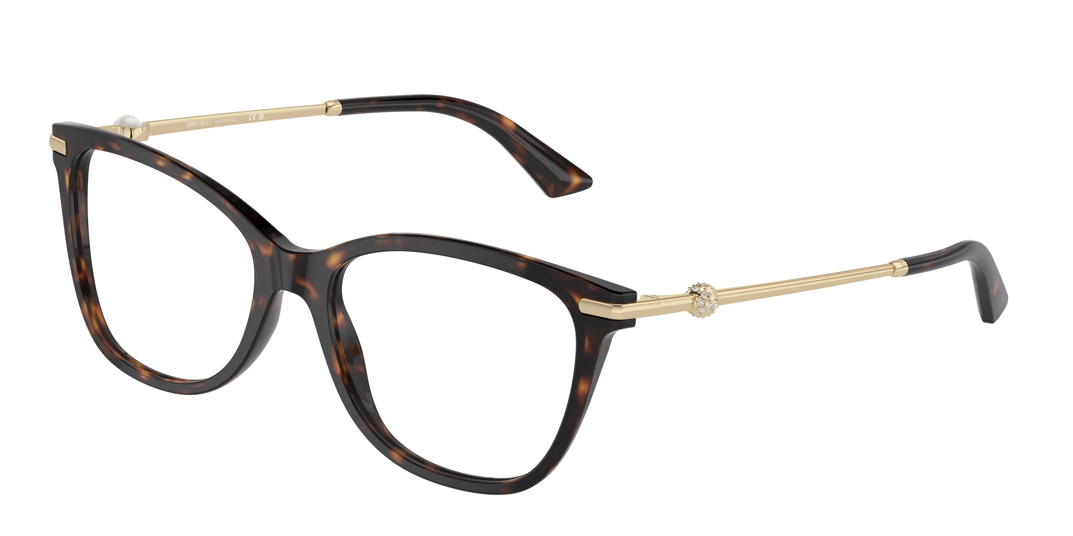 Jimmy Choo 0JC3007HB luxury designer eyewear