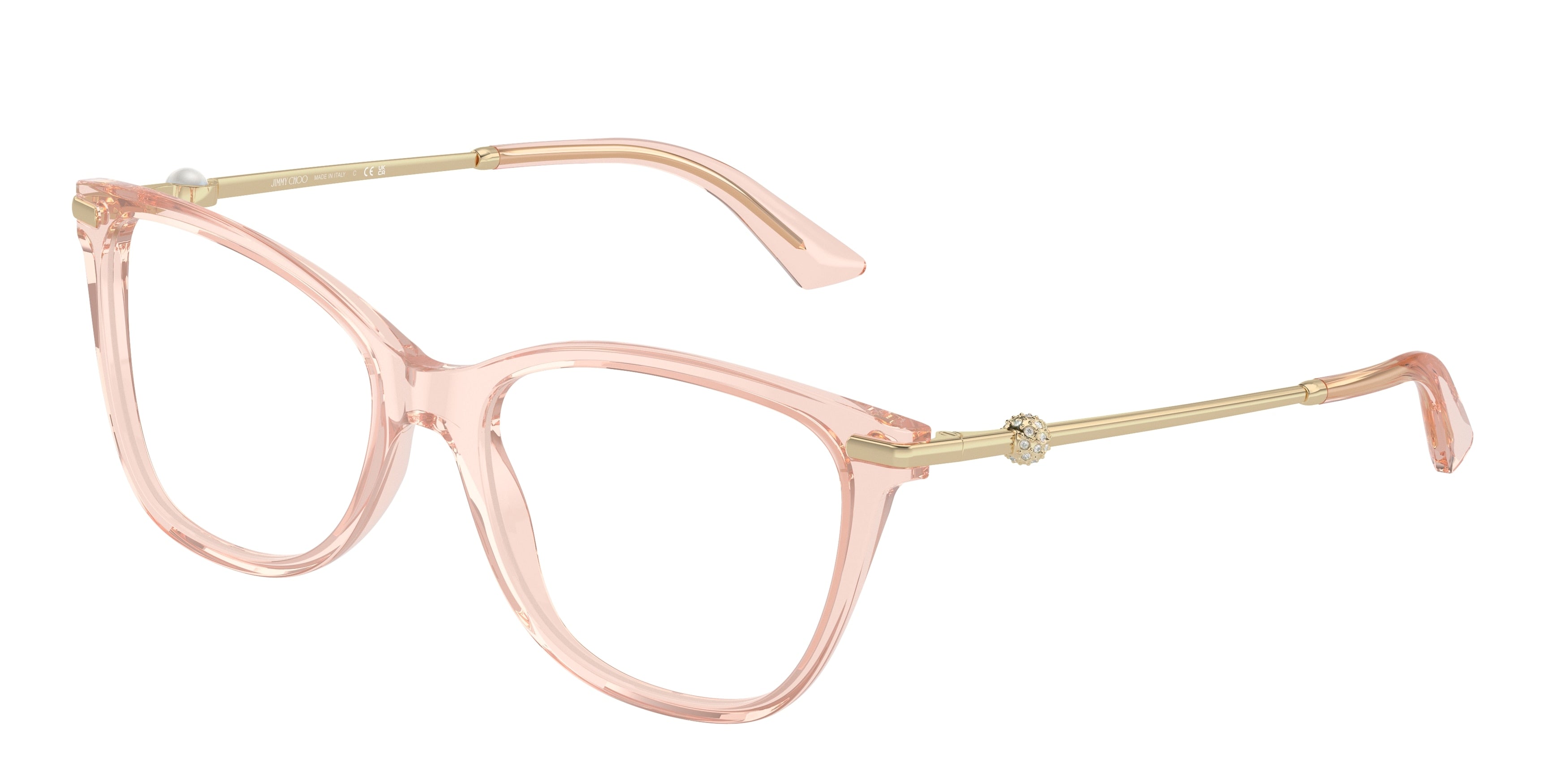 Jimmy Choo 0JC3007HB luxury designer eyewear