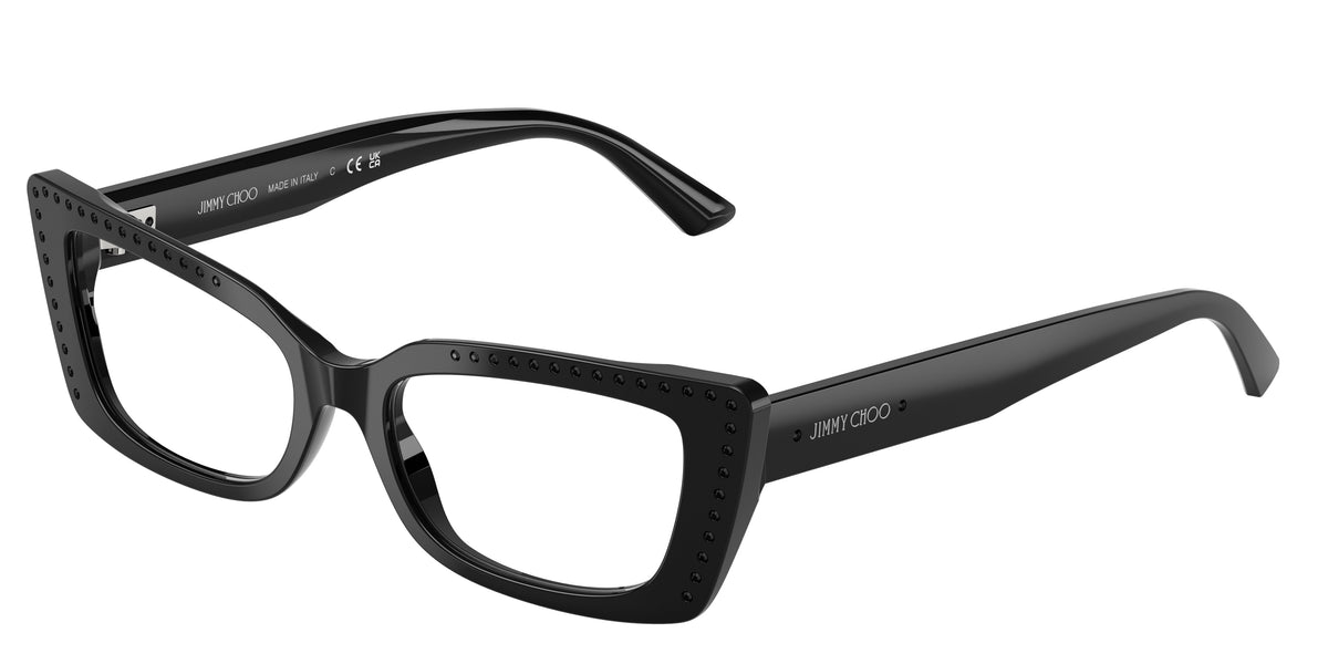 Jimmy Choo 0JC3018B luxury designer eyewear