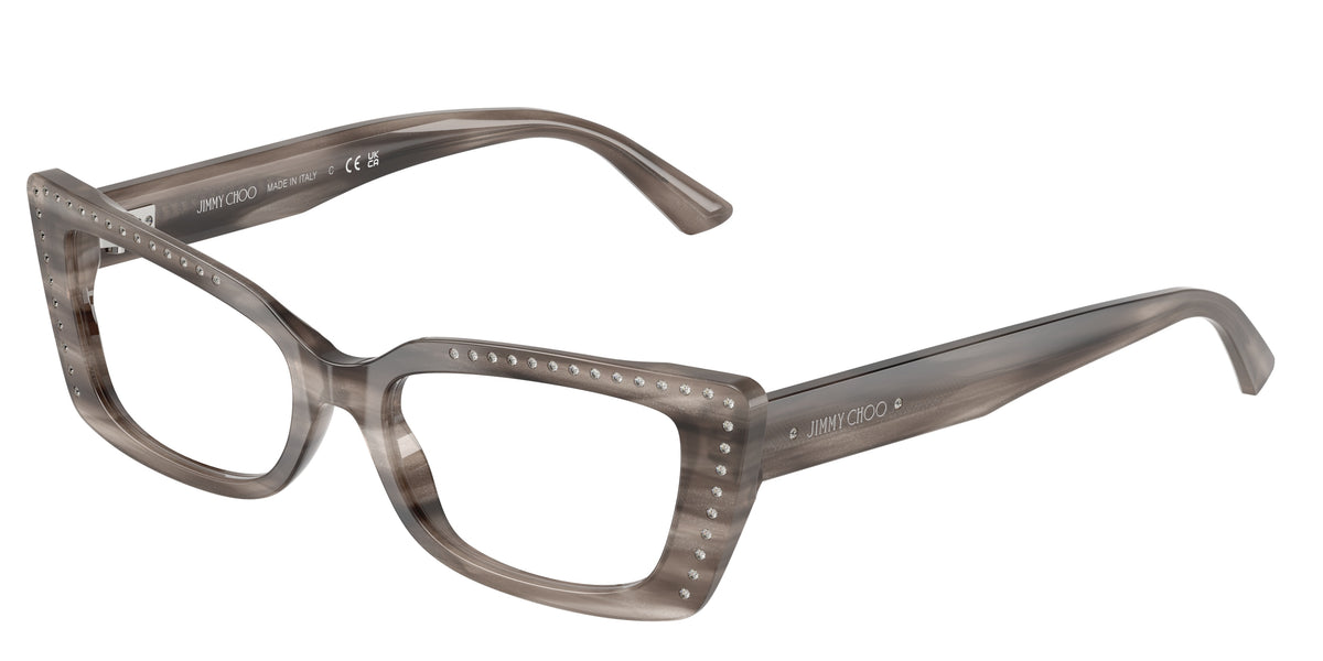 Jimmy Choo 0JC3018B luxury designer eyewear