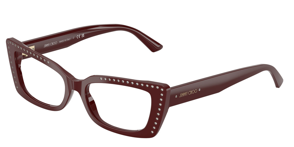 Jimmy Choo 0JC3018B luxury designer eyewear