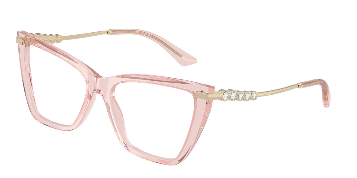 Jimmy Choo 0JC3020B luxury designer eyewear