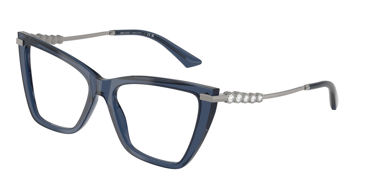 Jimmy Choo 0JC3020B luxury designer eyewear