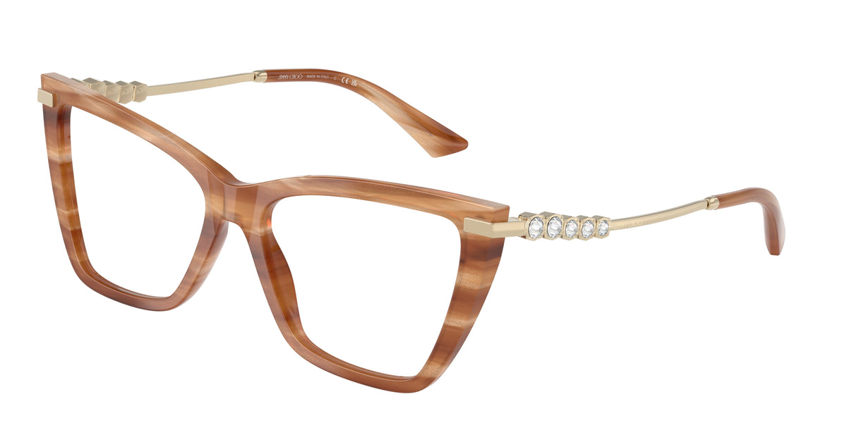 Jimmy Choo 0JC3020B luxury designer eyewear