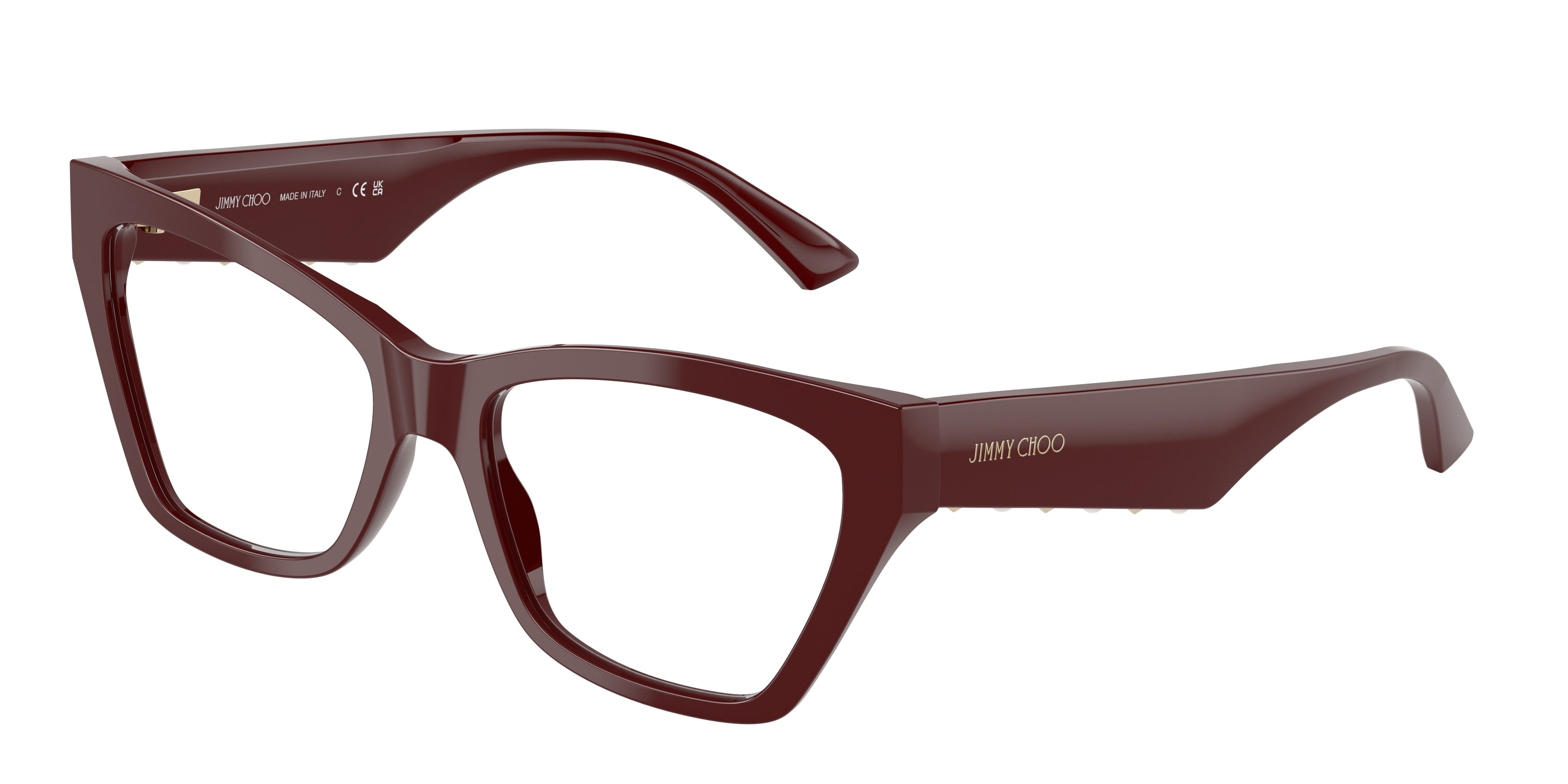 Jimmy Choo 0JC3021H luxury designer eyewear