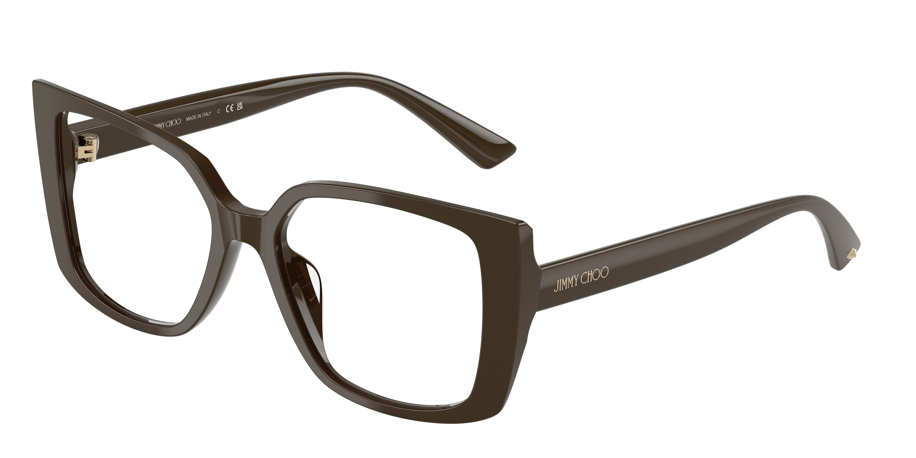 Jimmy Choo 0JC3024U luxury designer eyewear