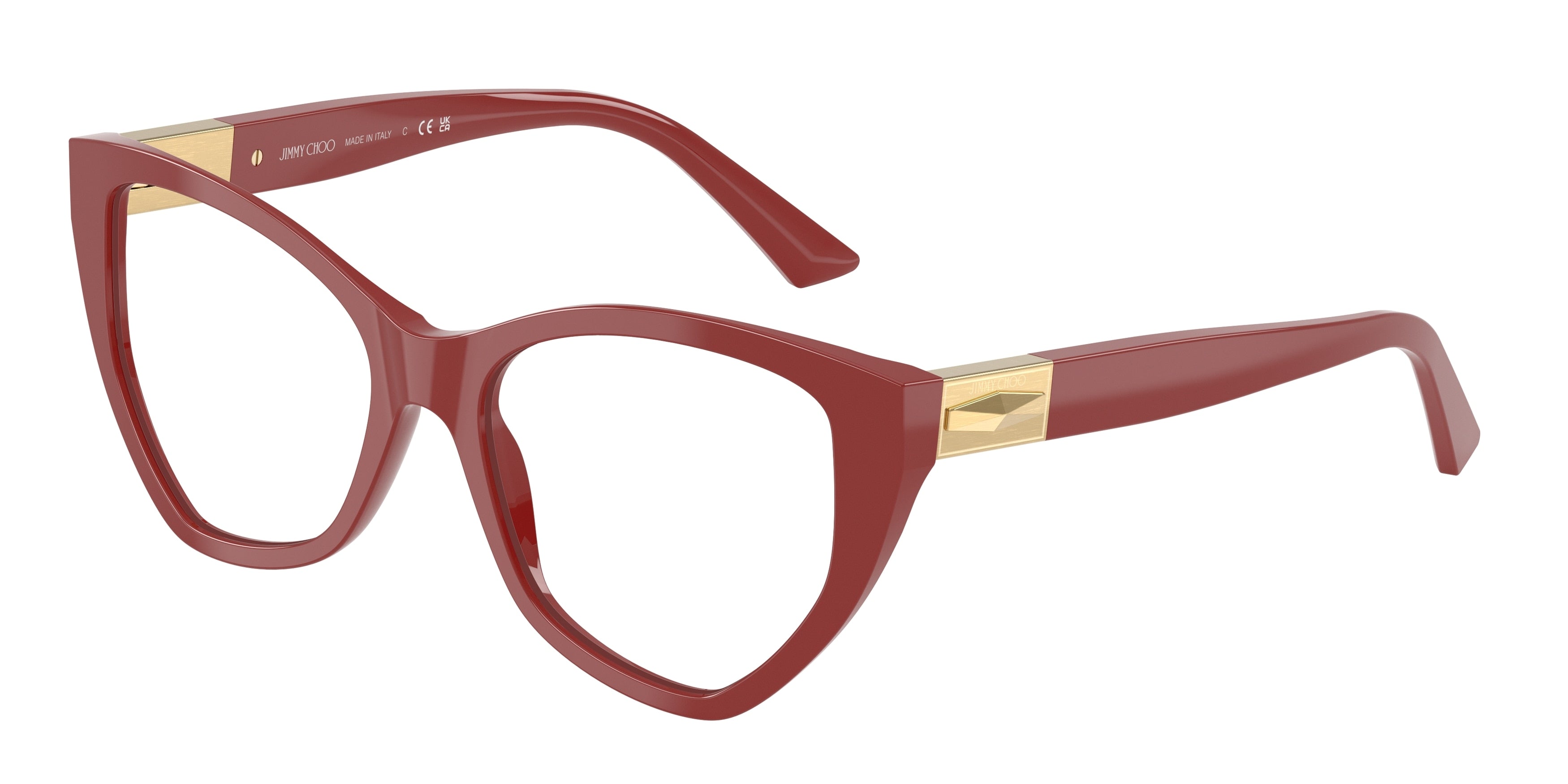Jimmy Choo 0JC3026 luxury designer eyewear