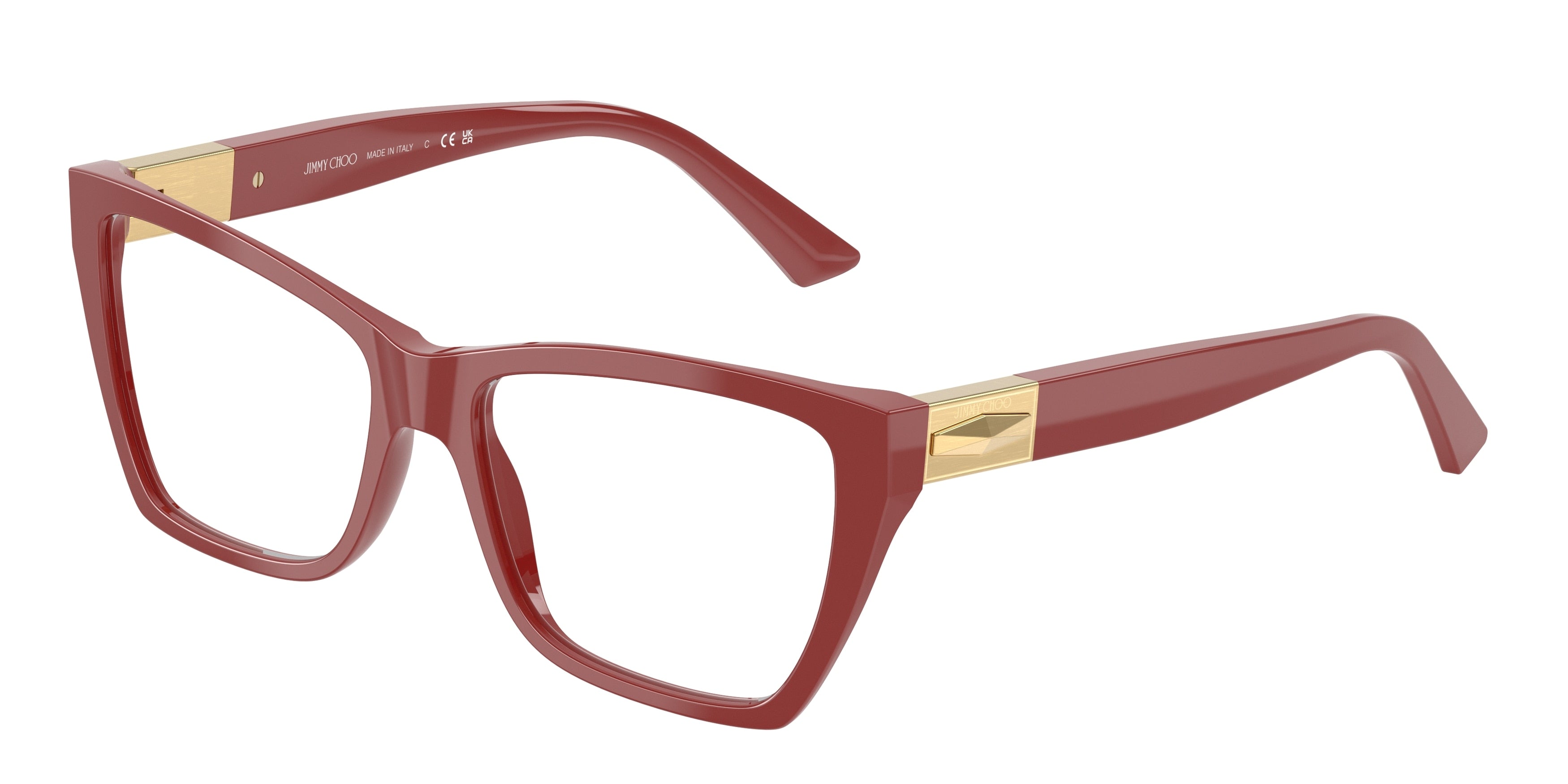 Jimmy Choo 0JC3028 luxury designer eyewear