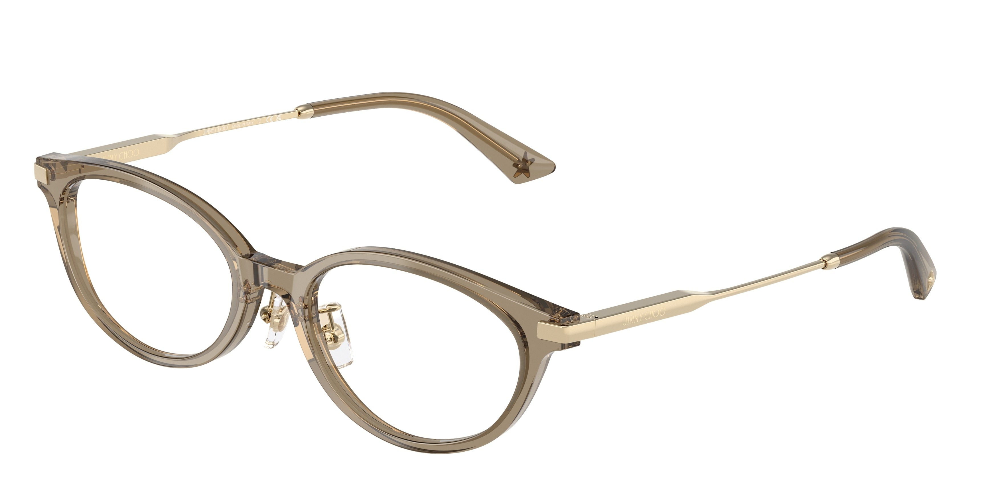 Jimmy Choo 0JC3029D luxury designer eyewear