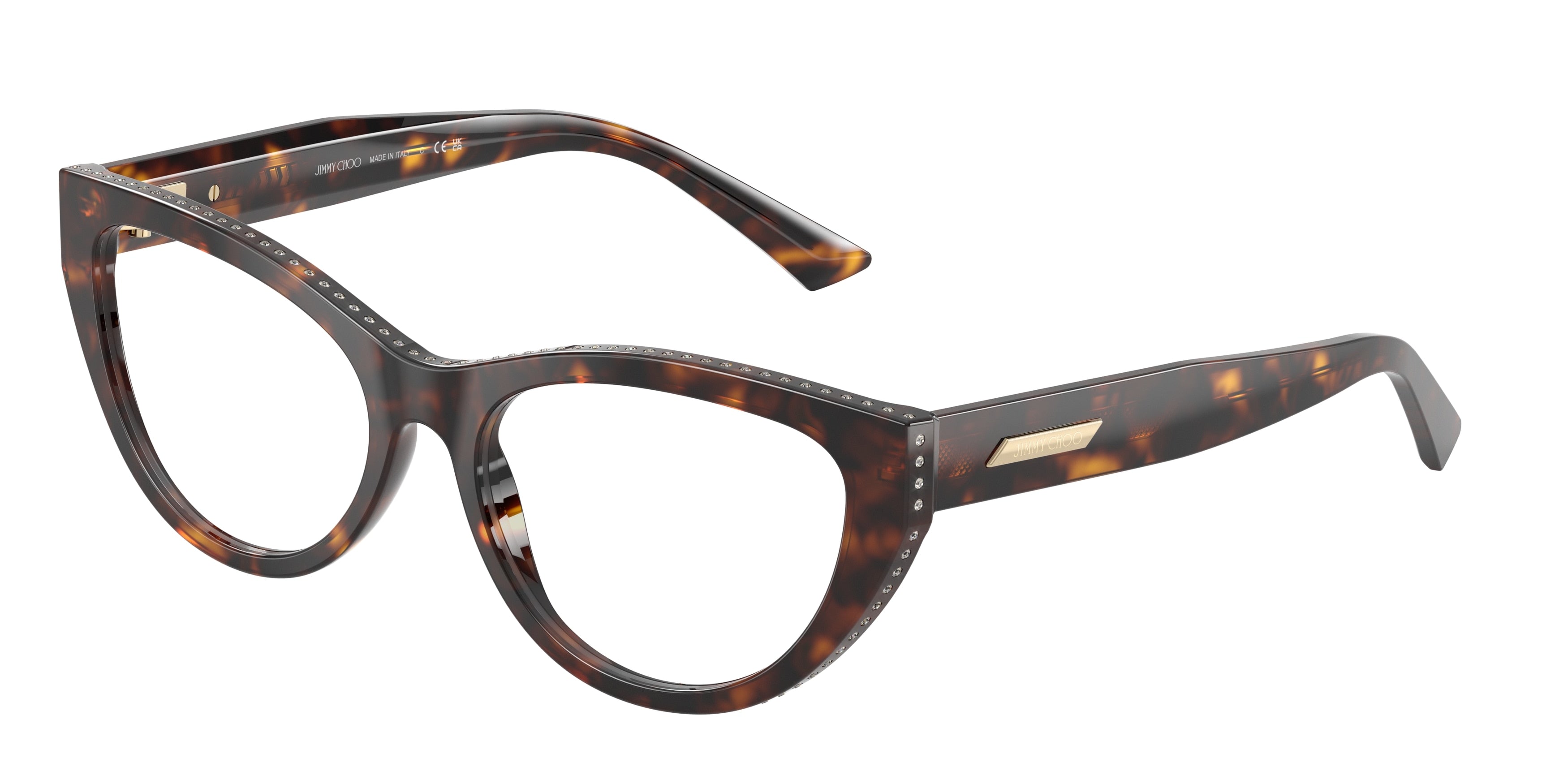 Jimmy Choo 0JC3030B luxury designer eyewear