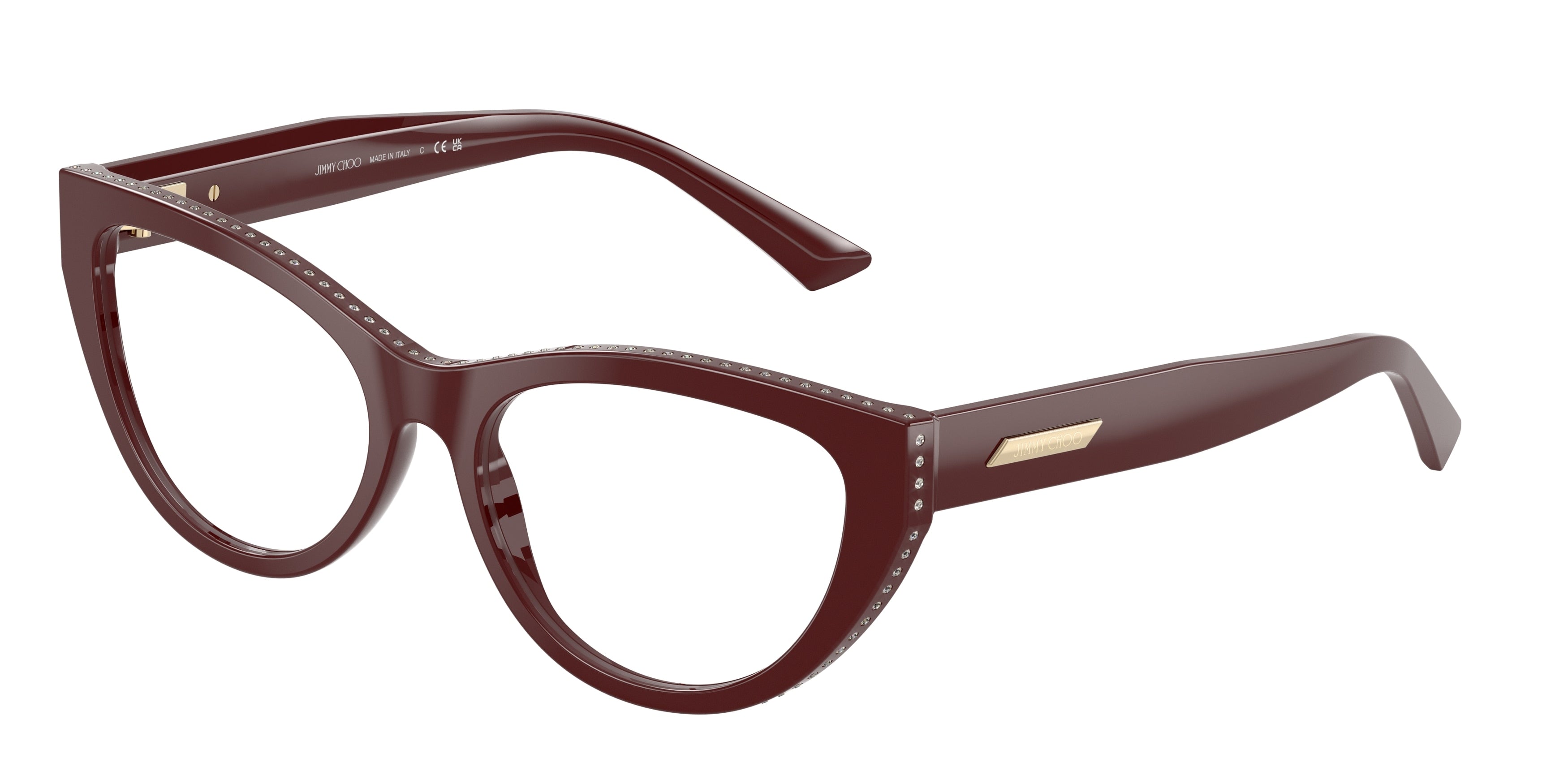 Jimmy Choo 0JC3030B luxury designer eyewear