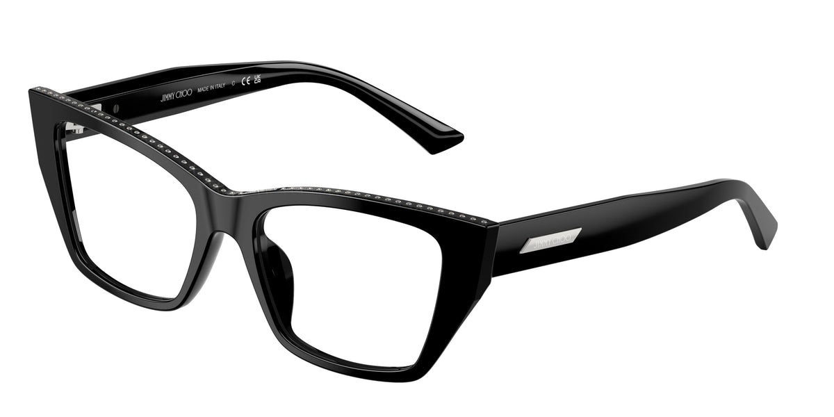 Jimmy Choo 0JC3031BU luxury designer eyewear
