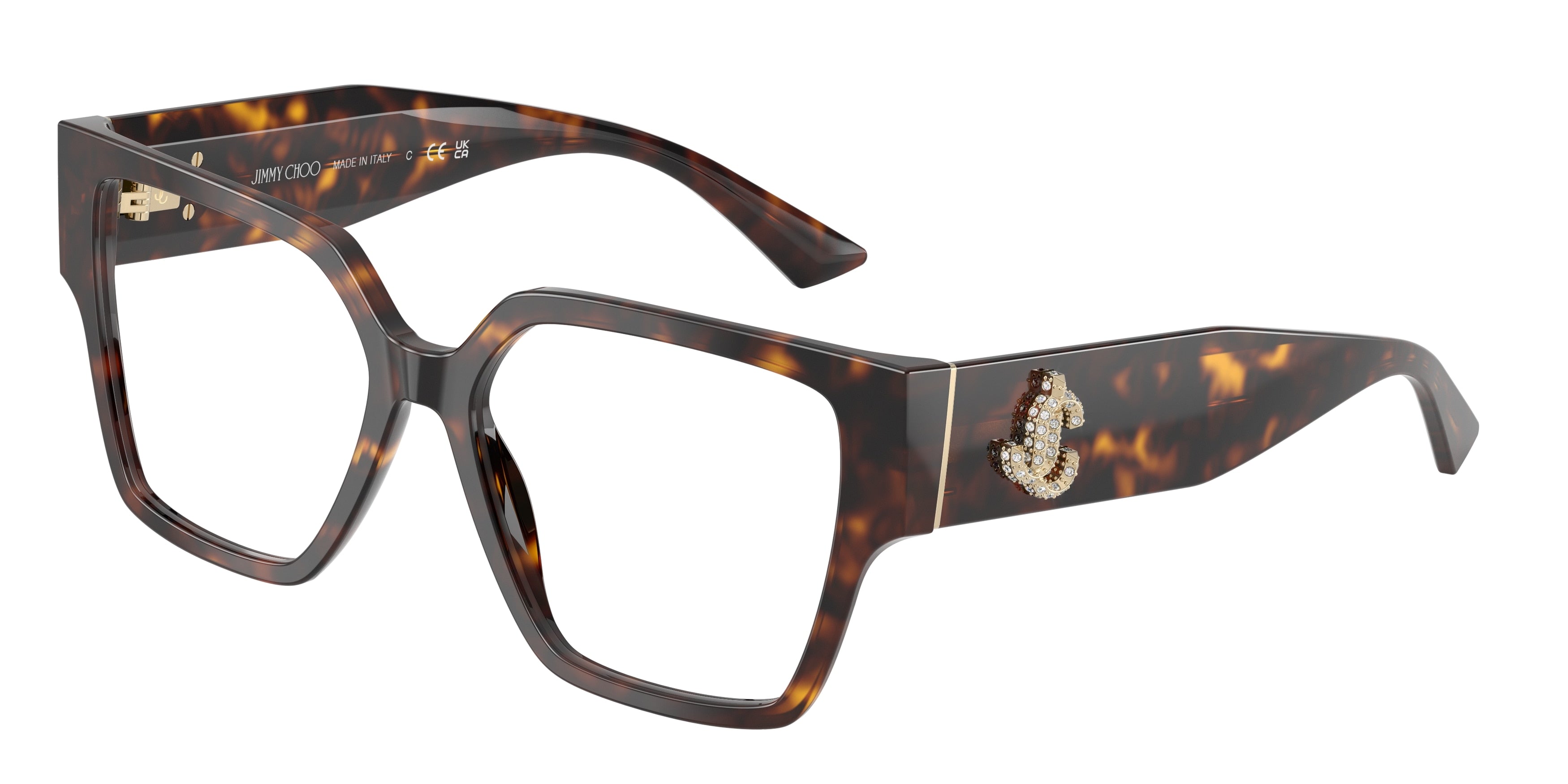 Jimmy Choo 0JC3032B luxury designer eyewear