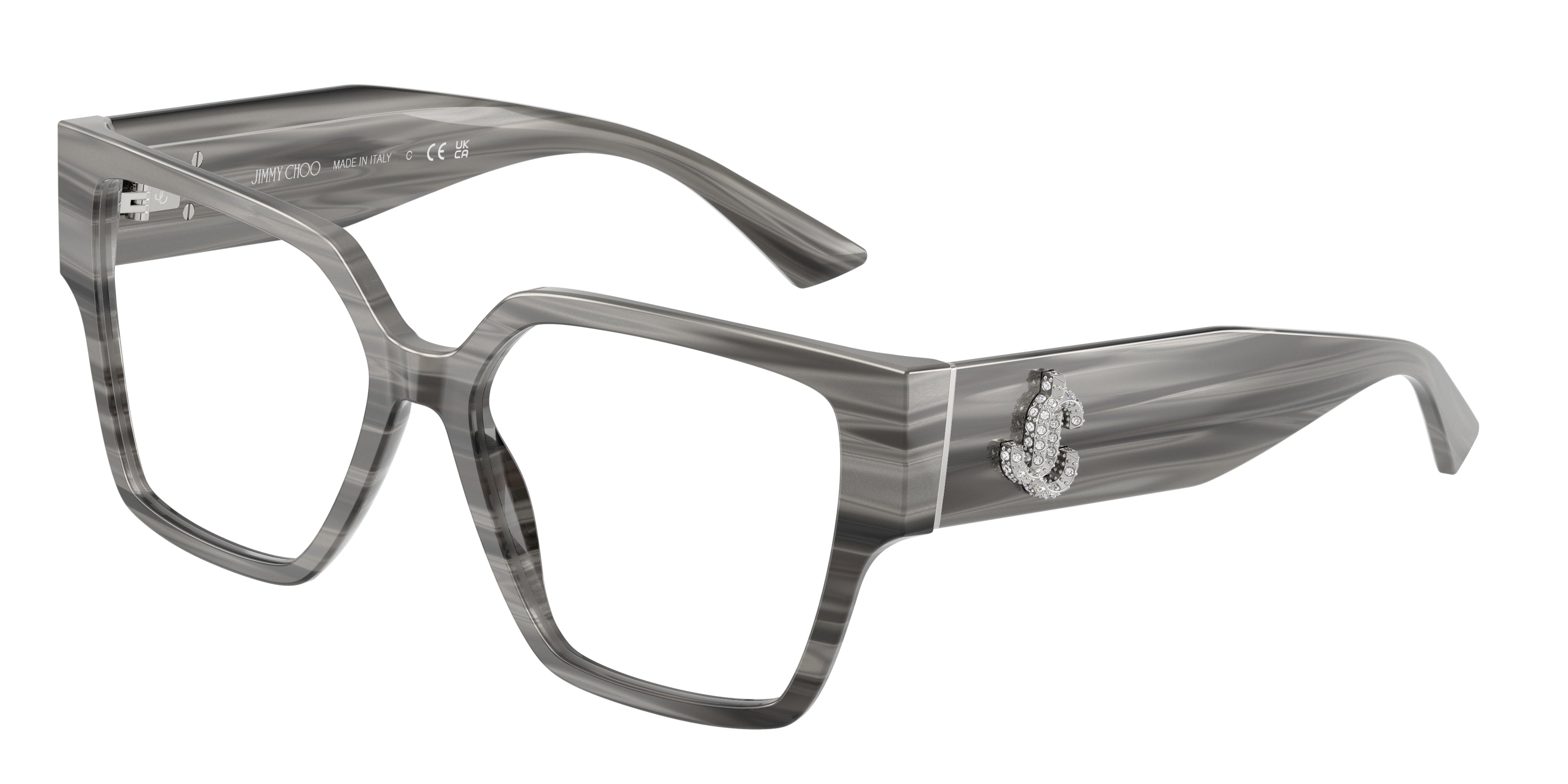 Jimmy Choo 0JC3032B luxury designer eyewear
