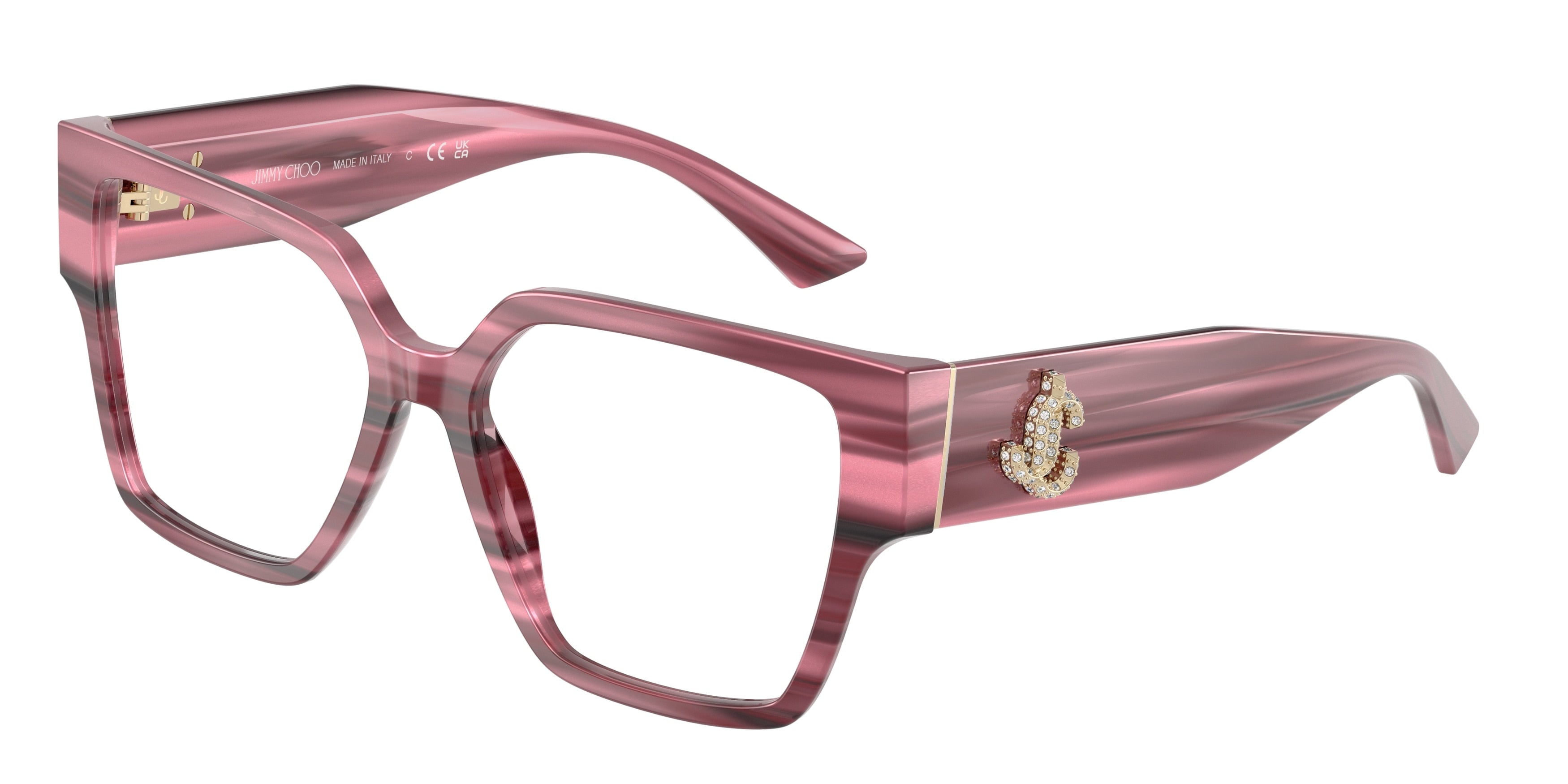 Jimmy Choo 0JC3032B luxury designer eyewear