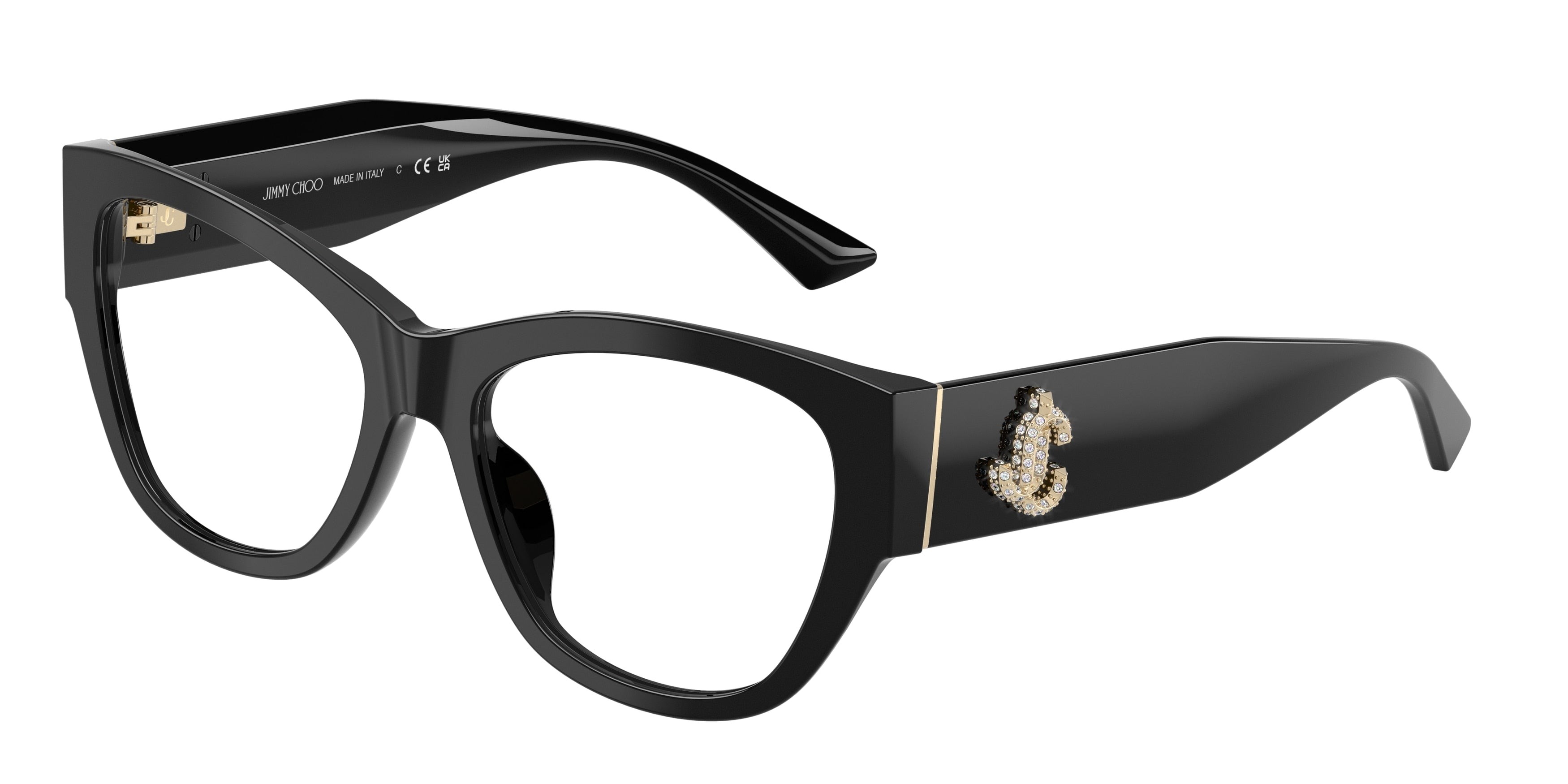 Jimmy Choo 0JC3033BU luxury designer eyewear