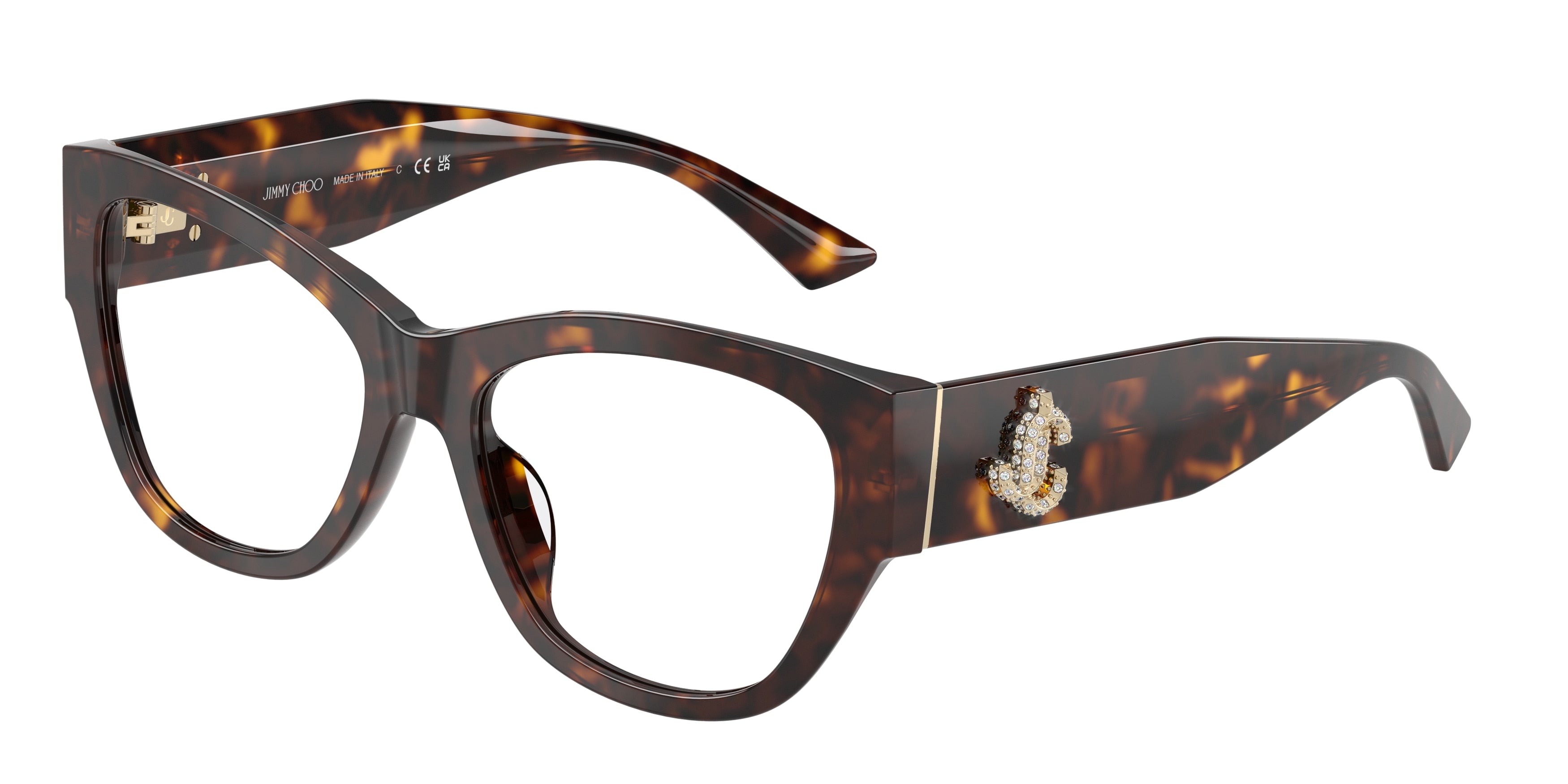 Jimmy Choo 0JC3033BU luxury designer eyewear