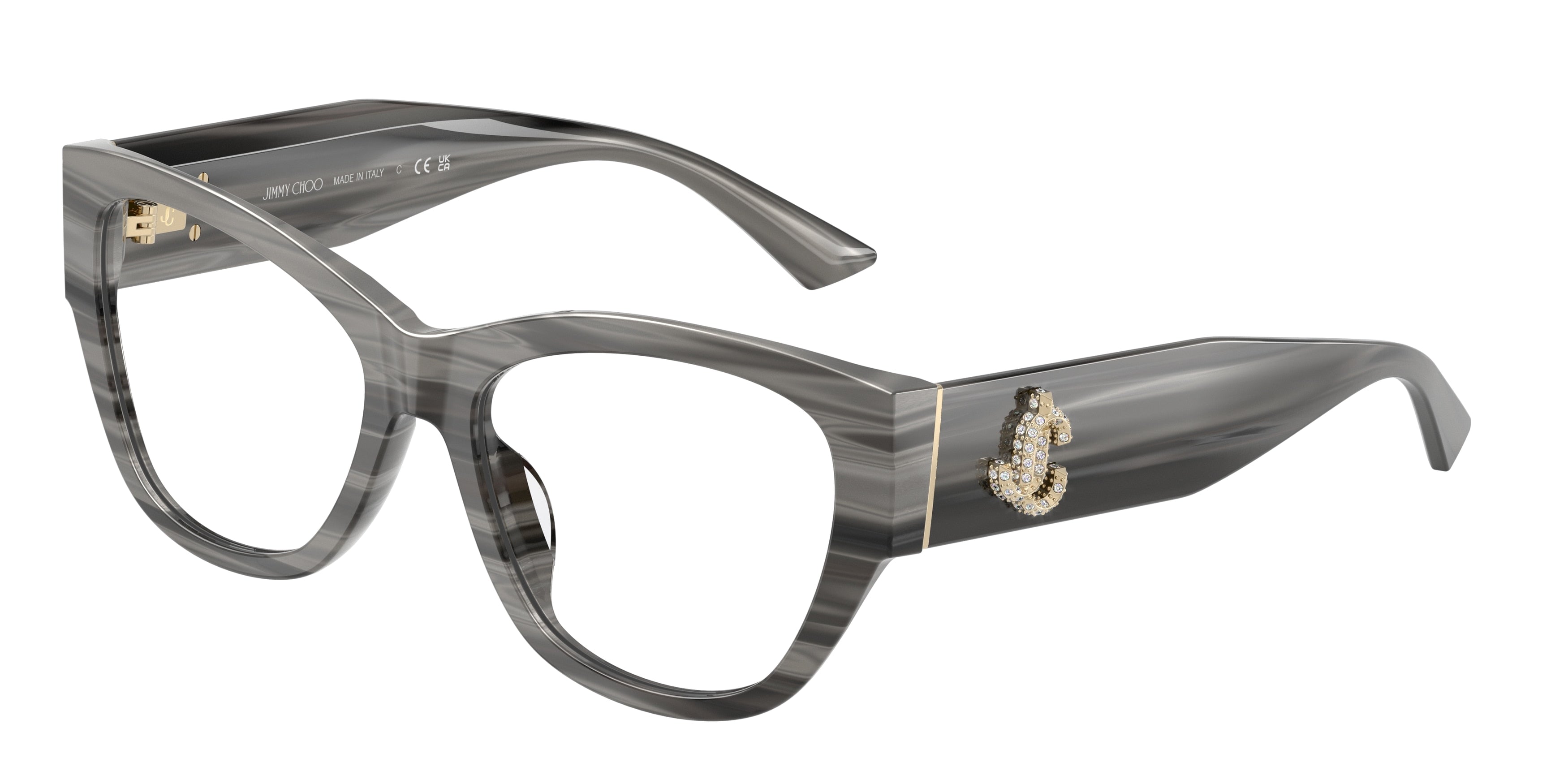 Jimmy Choo 0JC3033BU luxury designer eyewear