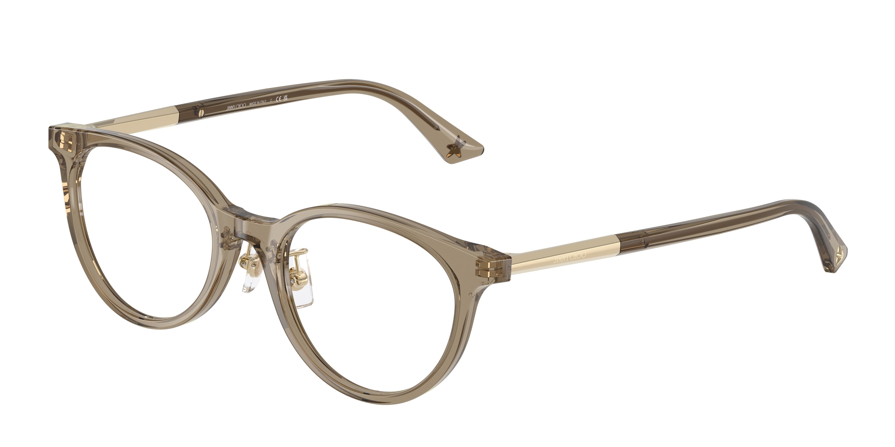 Jimmy Choo 0JC3039D luxury designer eyewear