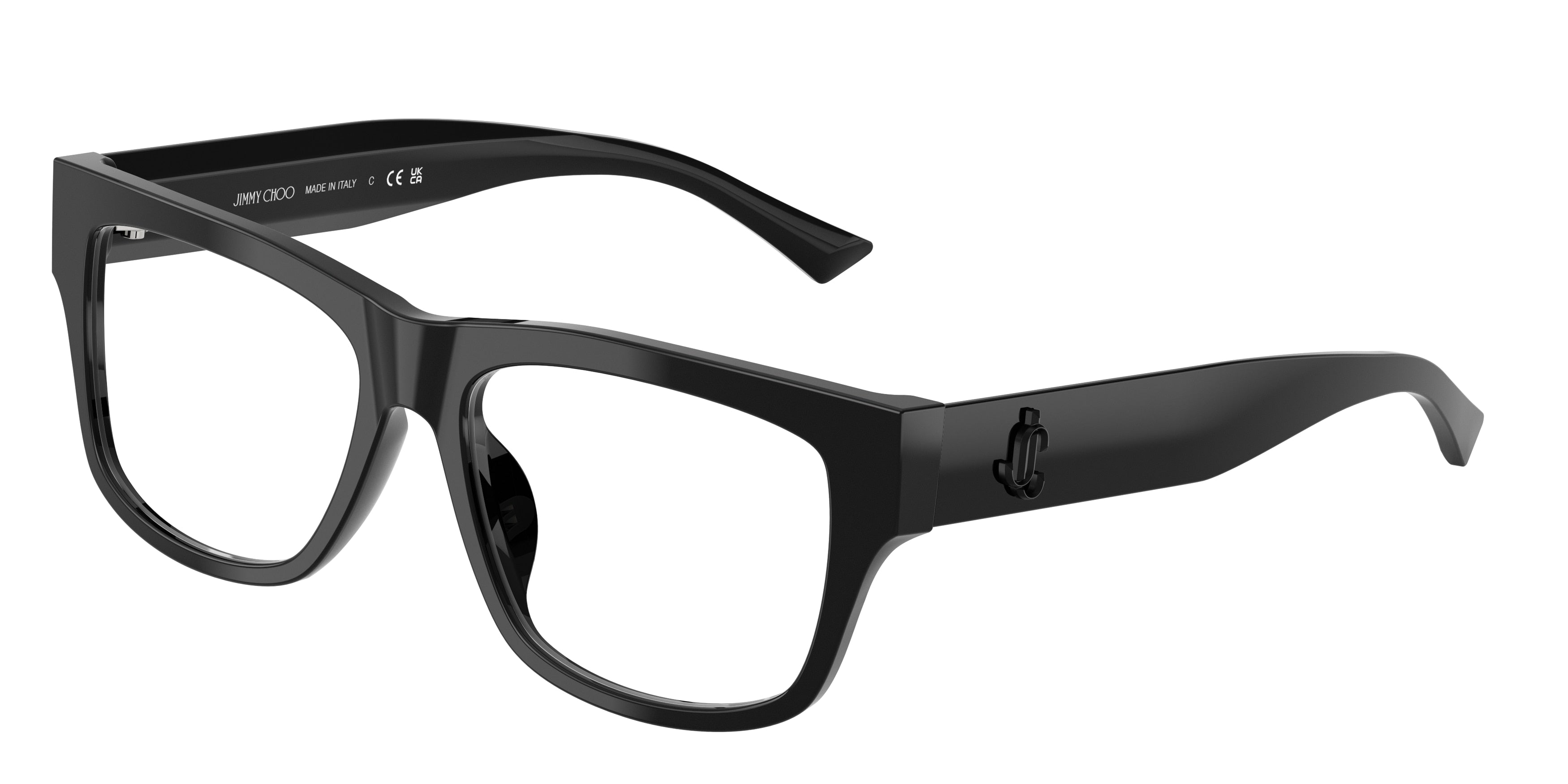 Jimmy Choo 0JC3049U BLACK pillow glasses by Jimmy