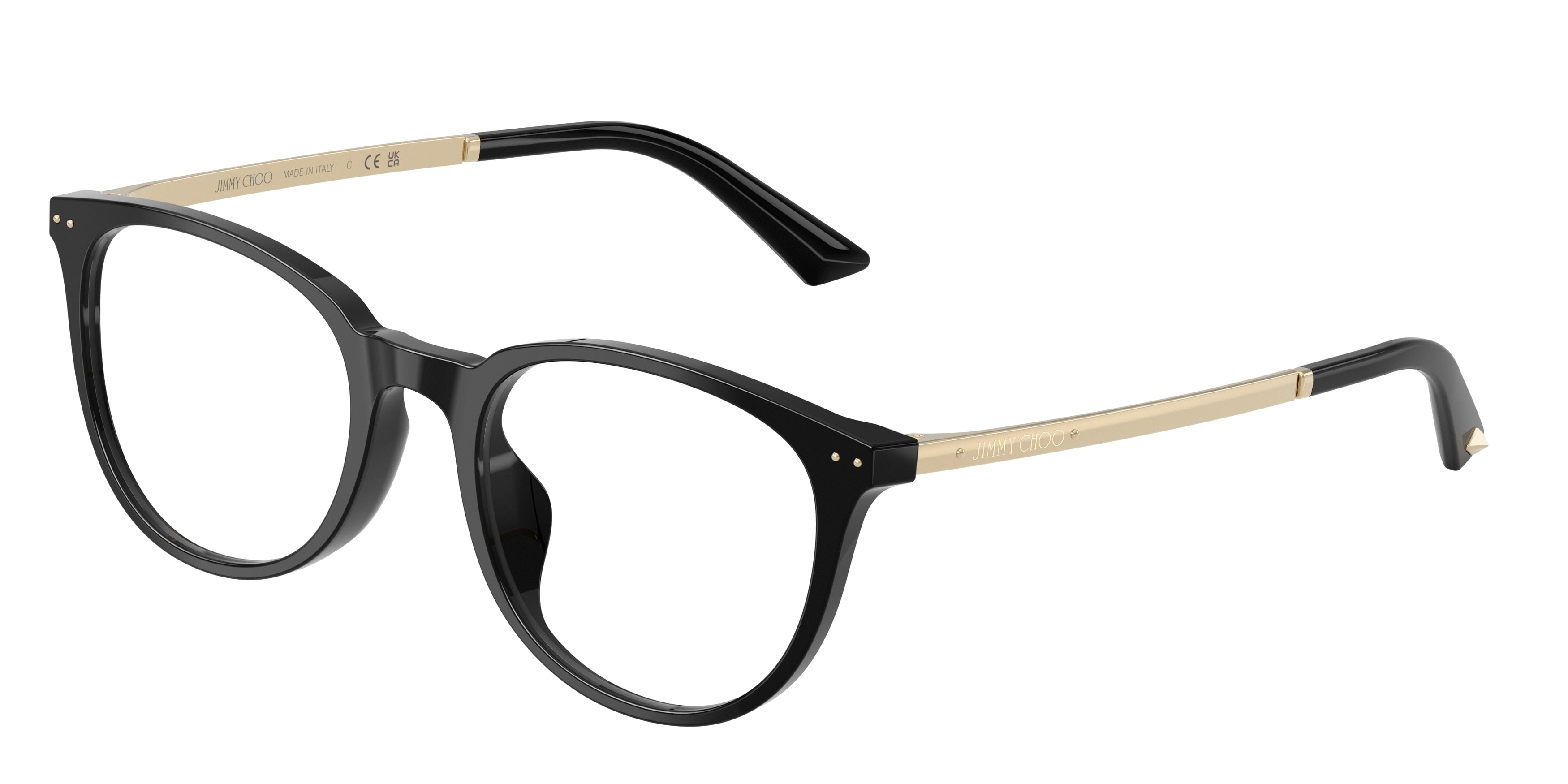 Jimmy Choo 0JC3055D BLACK phantos glasses by Jimmy