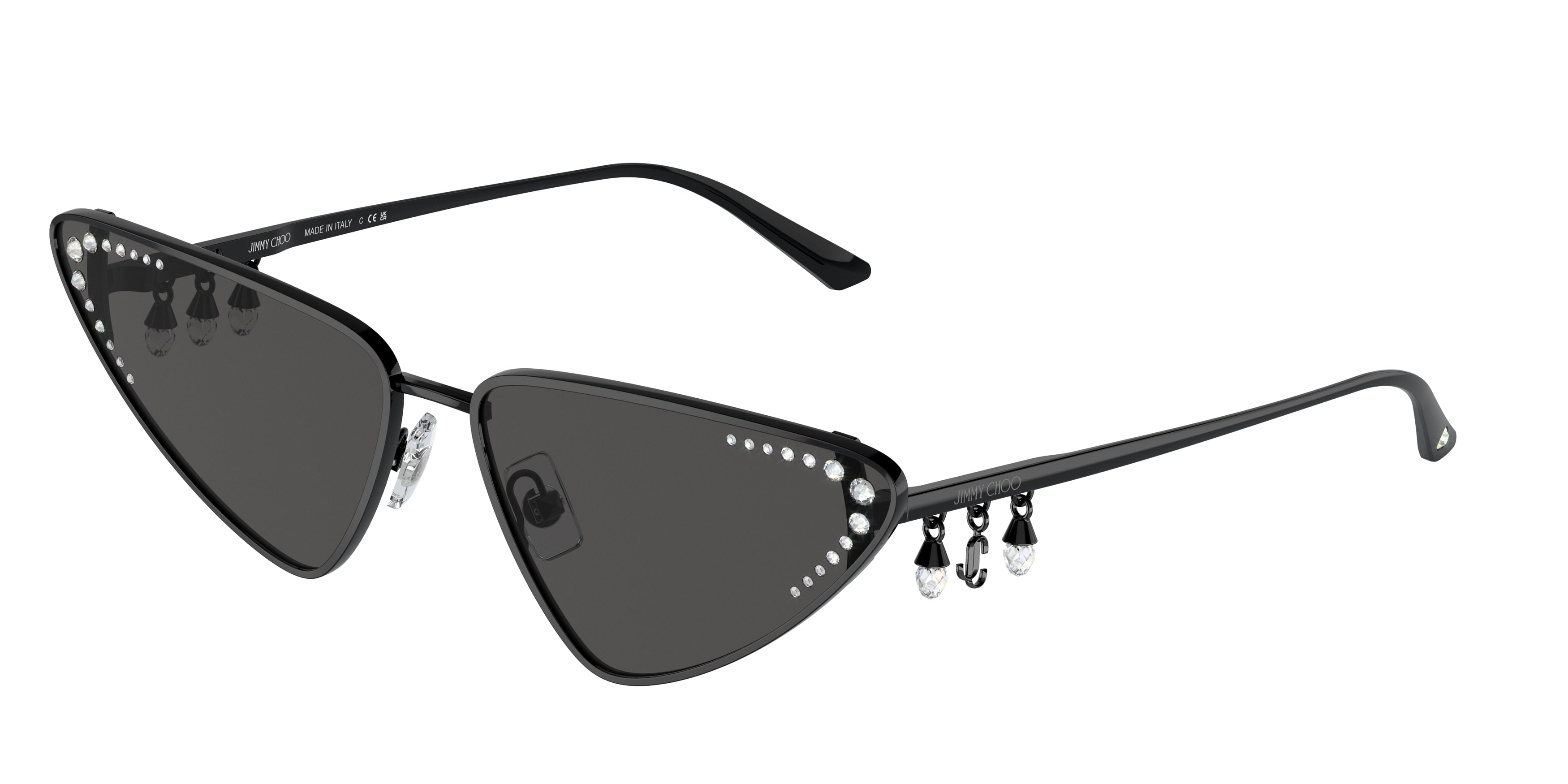 Jimmy Choo 0JC4001B luxury designer eyewear