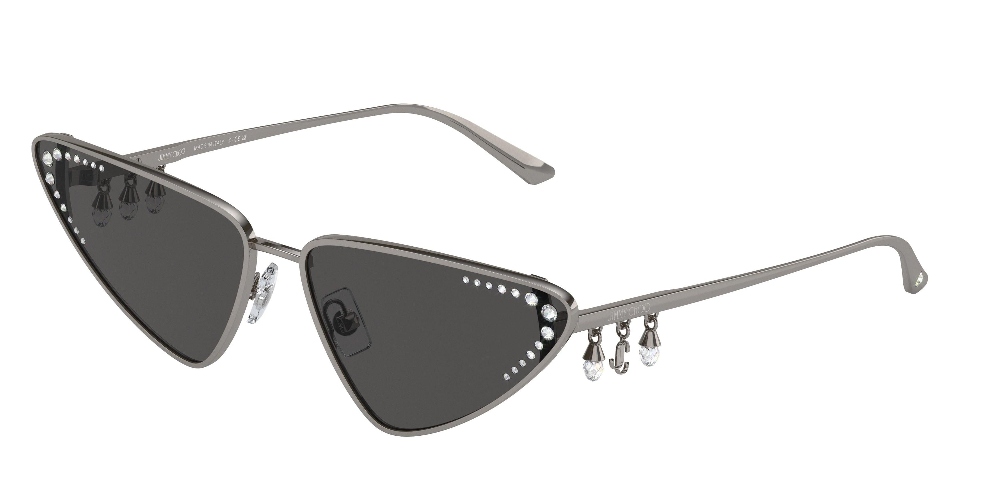 Jimmy Choo 0JC4001B luxury designer eyewear
