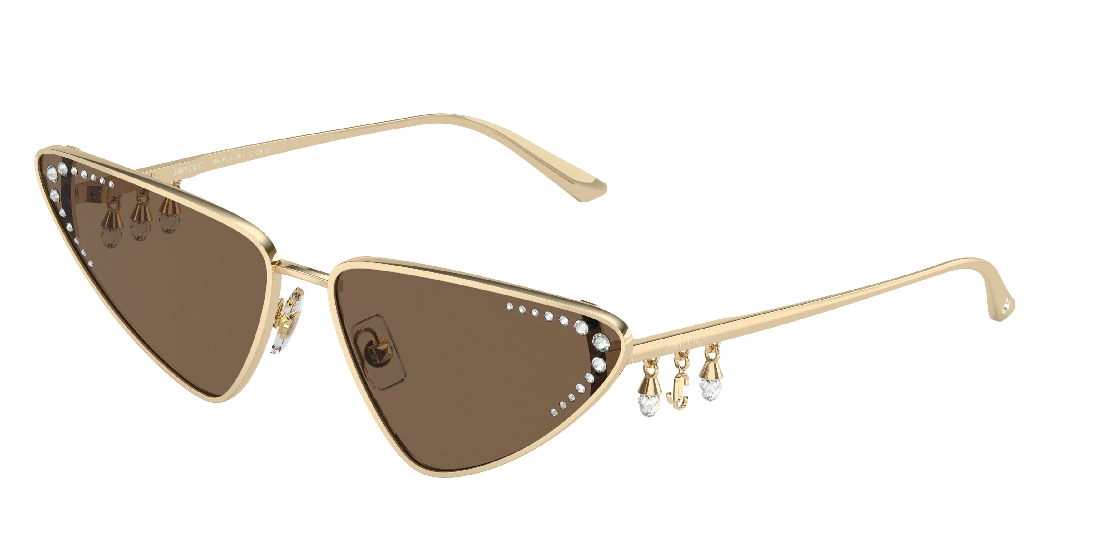 Jimmy Choo 0JC4001B luxury designer eyewear
