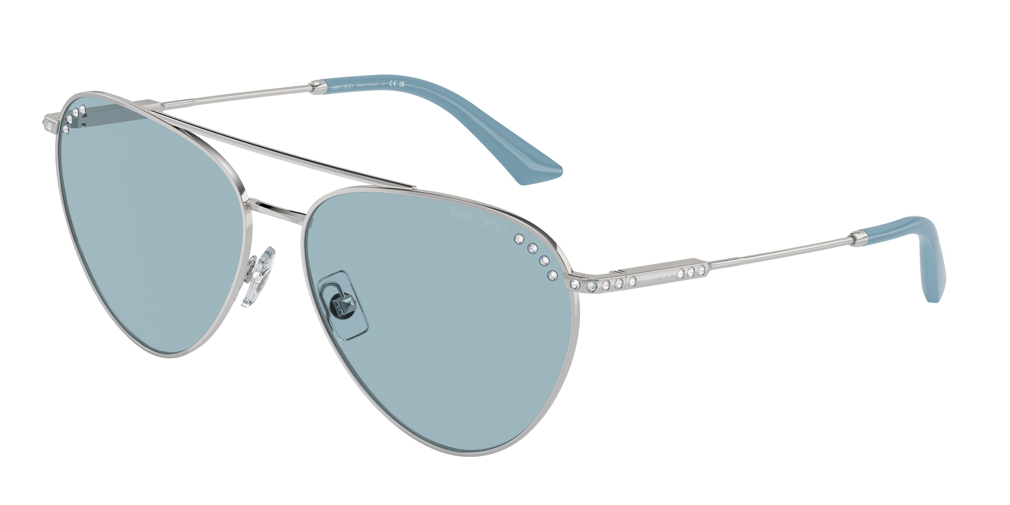 Jimmy Choo 0JC4002B luxury designer eyewear