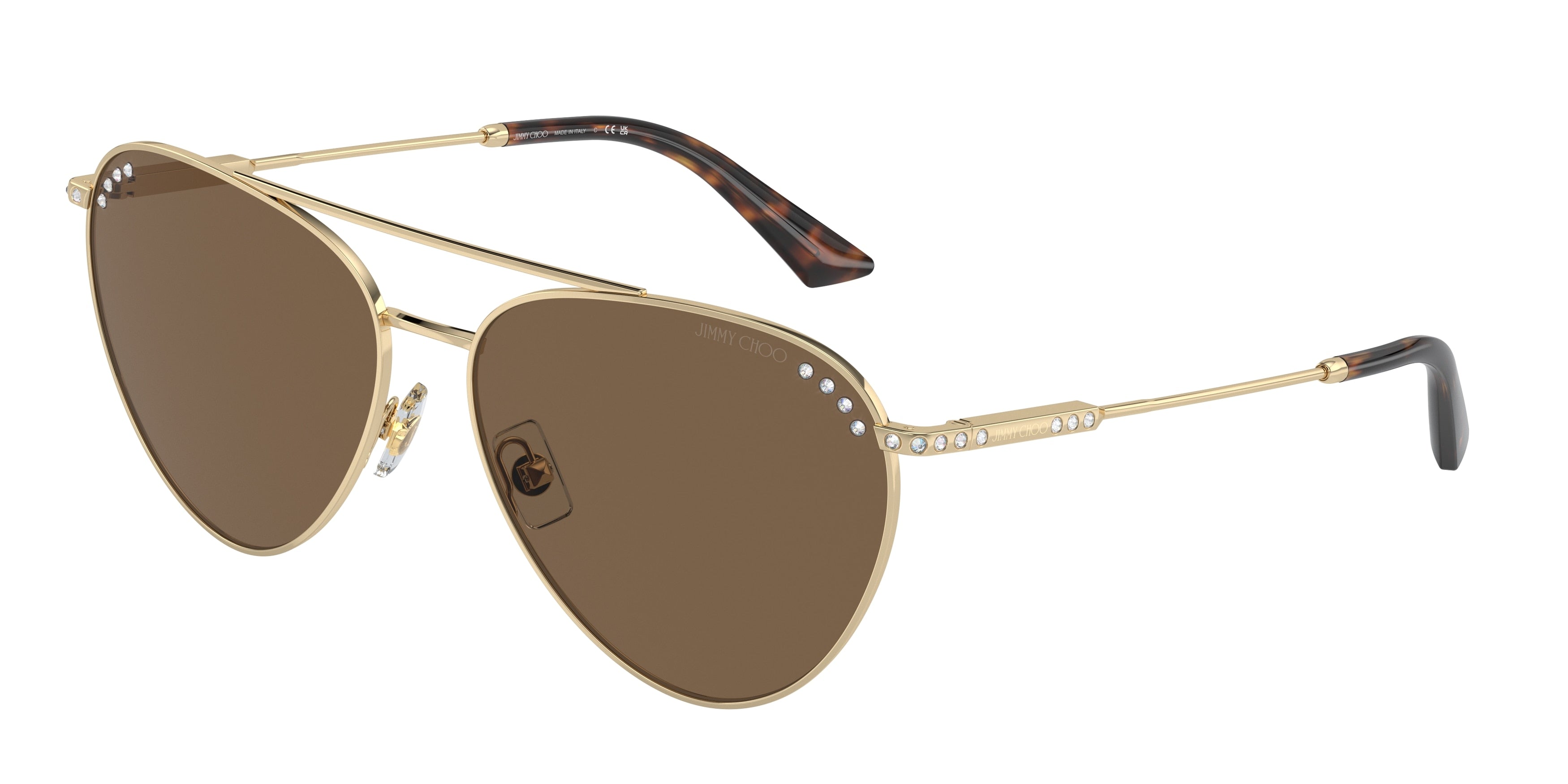 Jimmy Choo 0JC4002B luxury designer eyewear