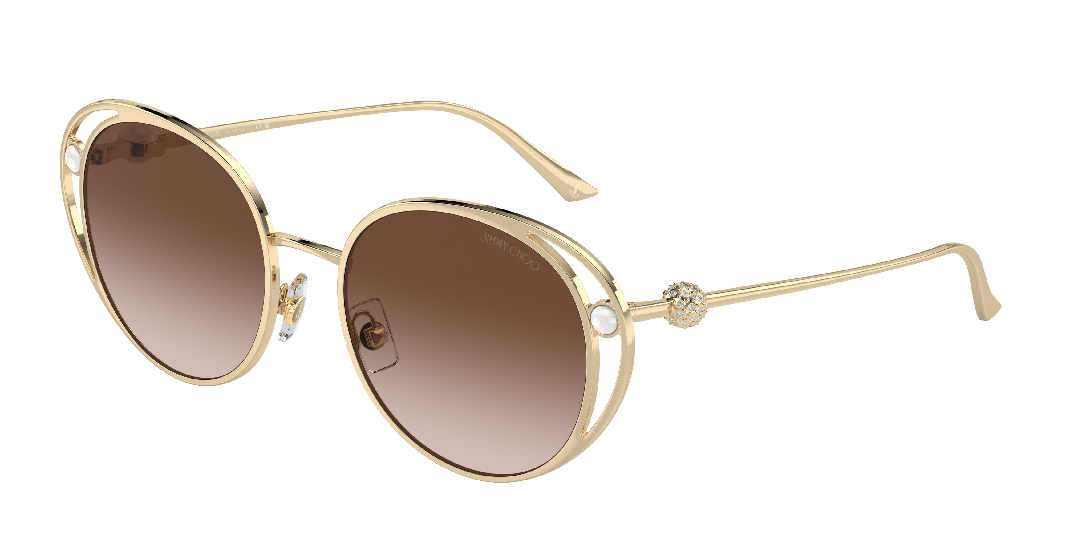 Jimmy Choo 0JC4003HB luxury designer eyewear