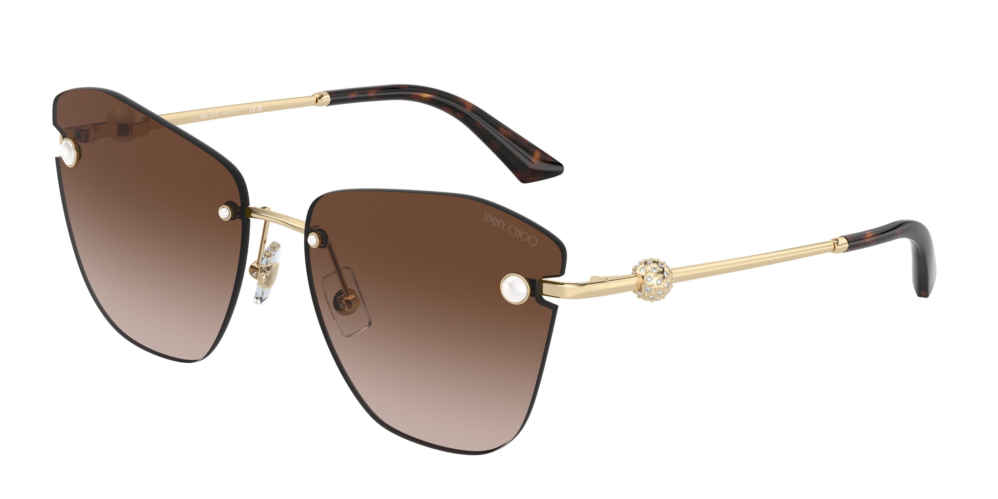 Jimmy Choo 0JC4004HB luxury designer eyewear