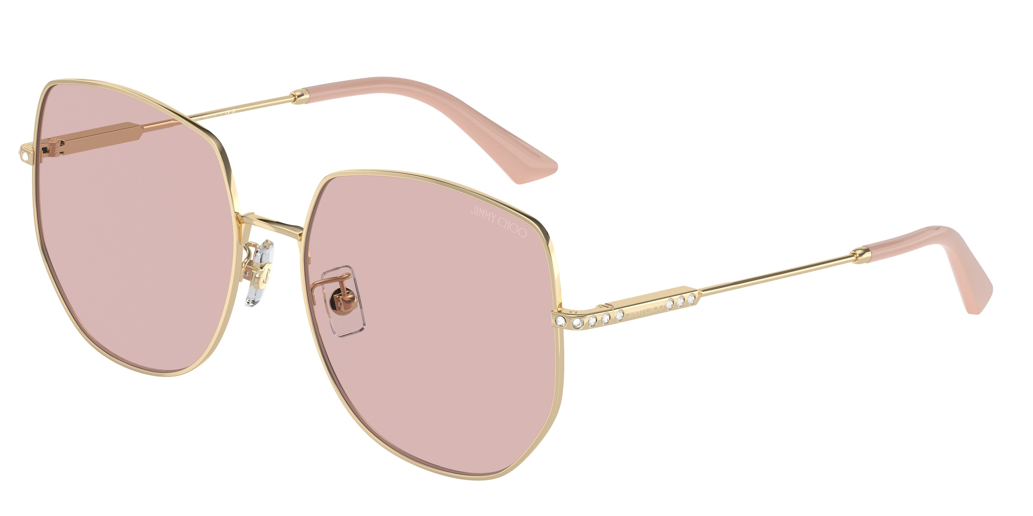 Jimmy Choo 0JC4006BD luxury designer eyewear