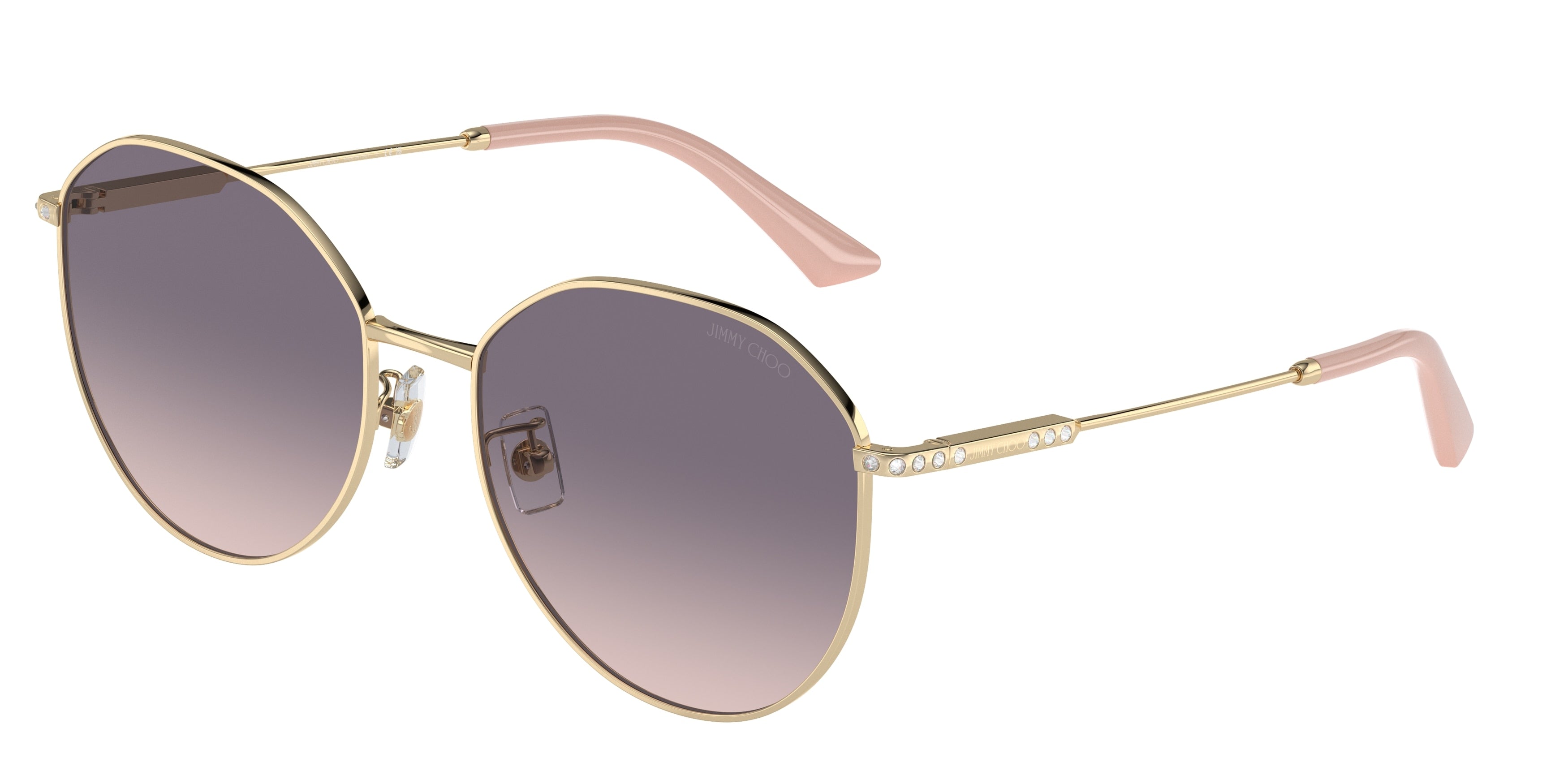 Jimmy Choo 0JC4007BD luxury designer eyewear