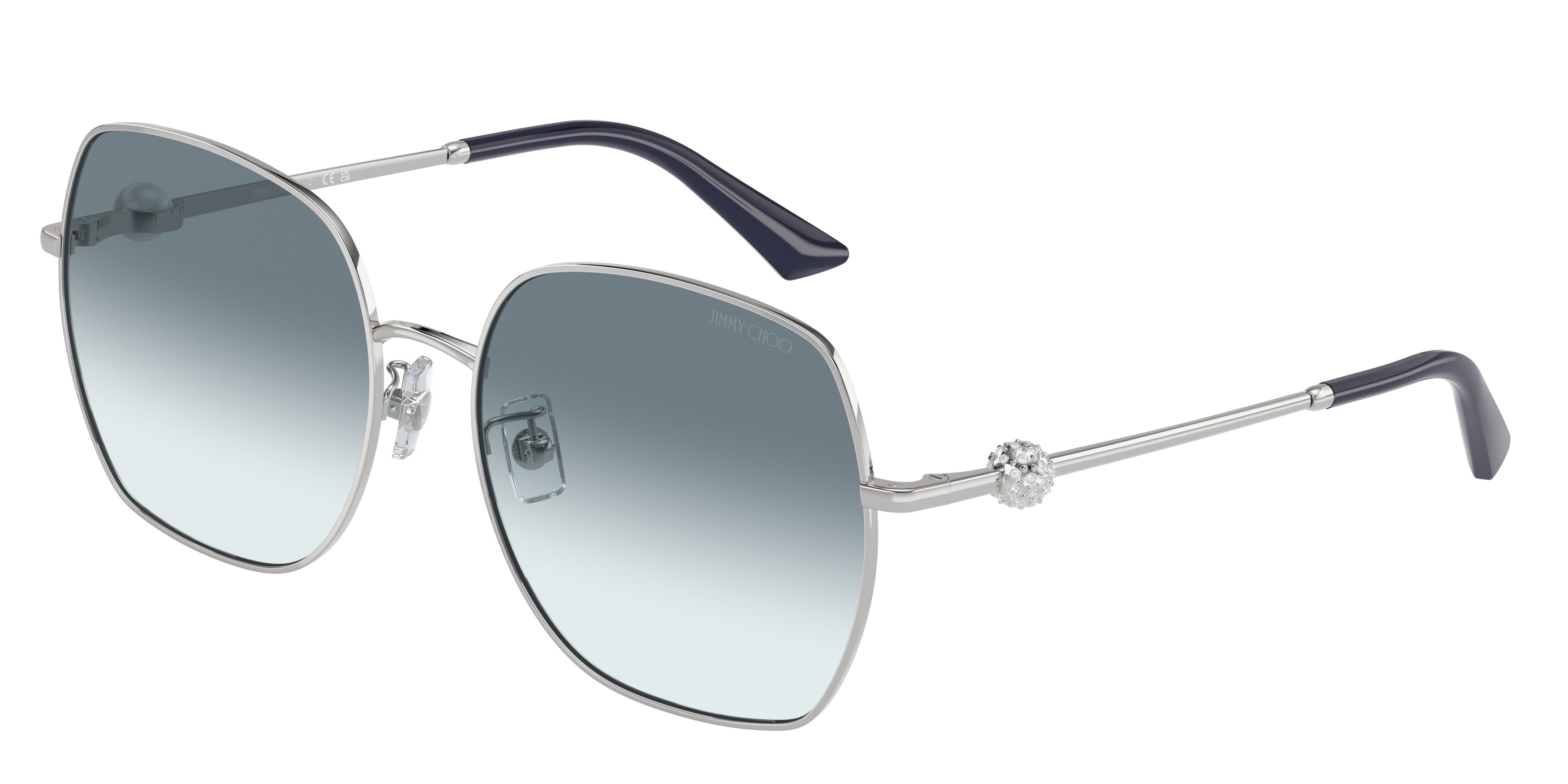 Jimmy Choo 0JC4008HD luxury designer eyewear