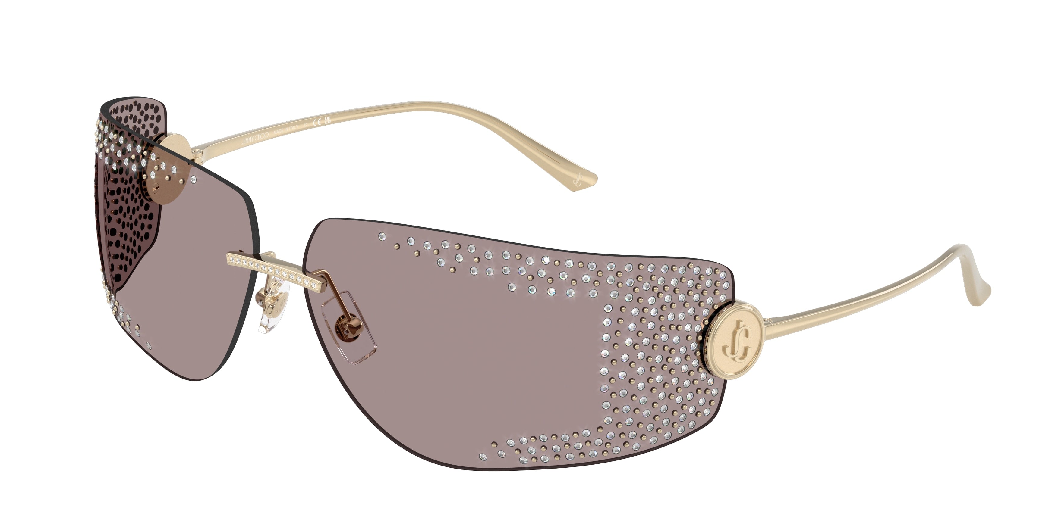 Jimmy Choo 0JC4009B luxury designer eyewear