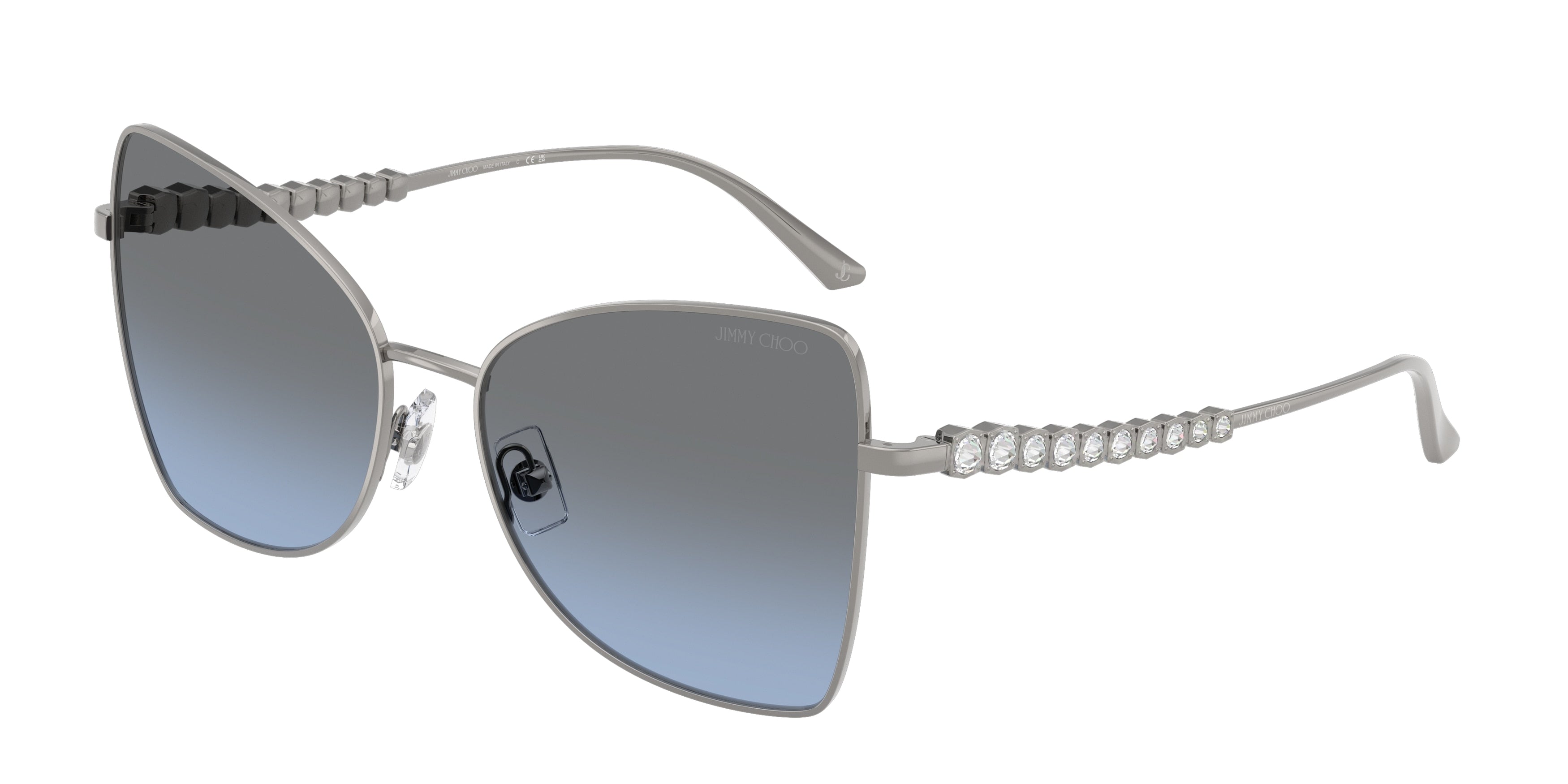 Jimmy Choo 0JC4010B luxury designer eyewear