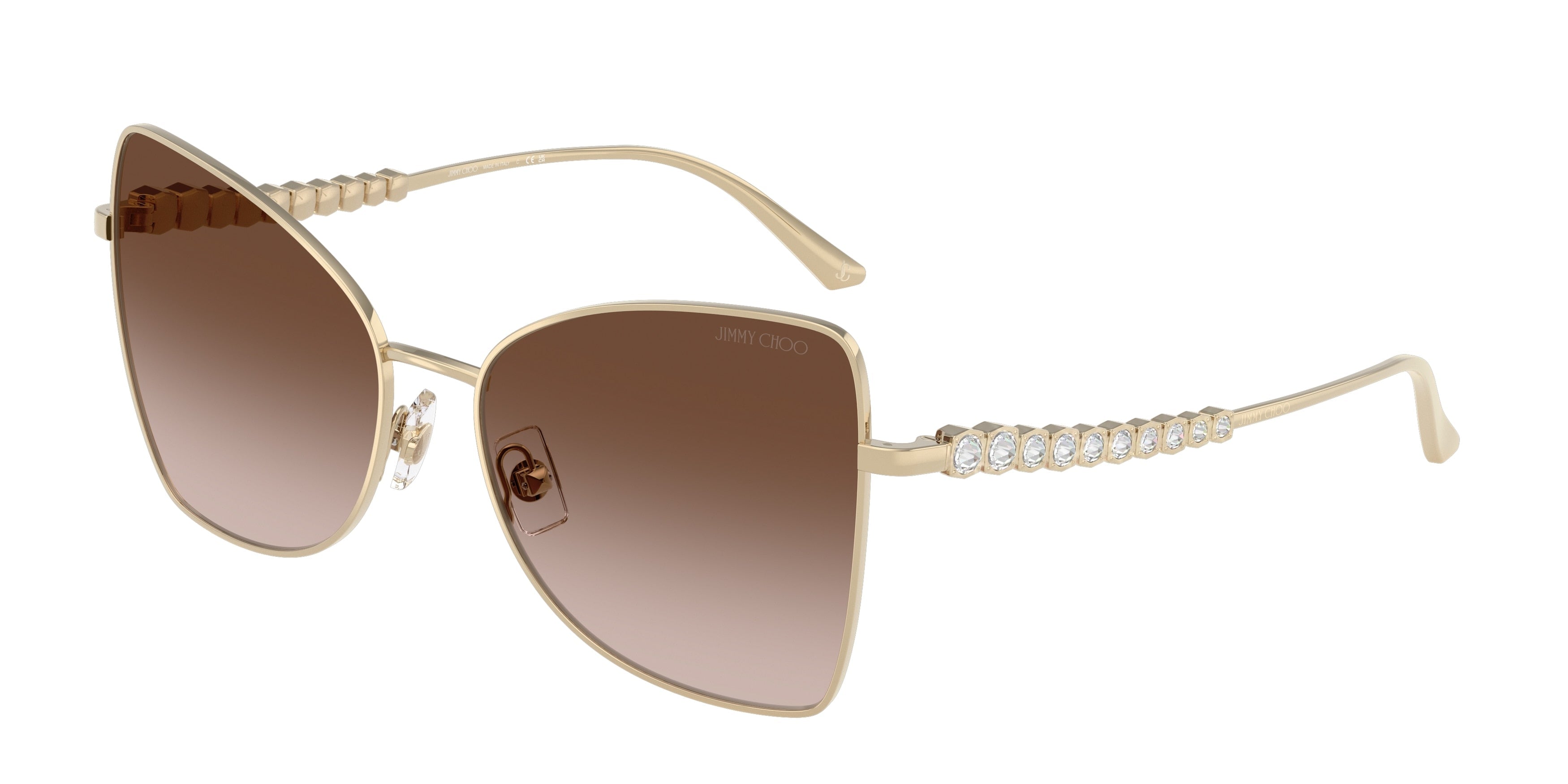Jimmy Choo 0JC4010B luxury designer eyewear