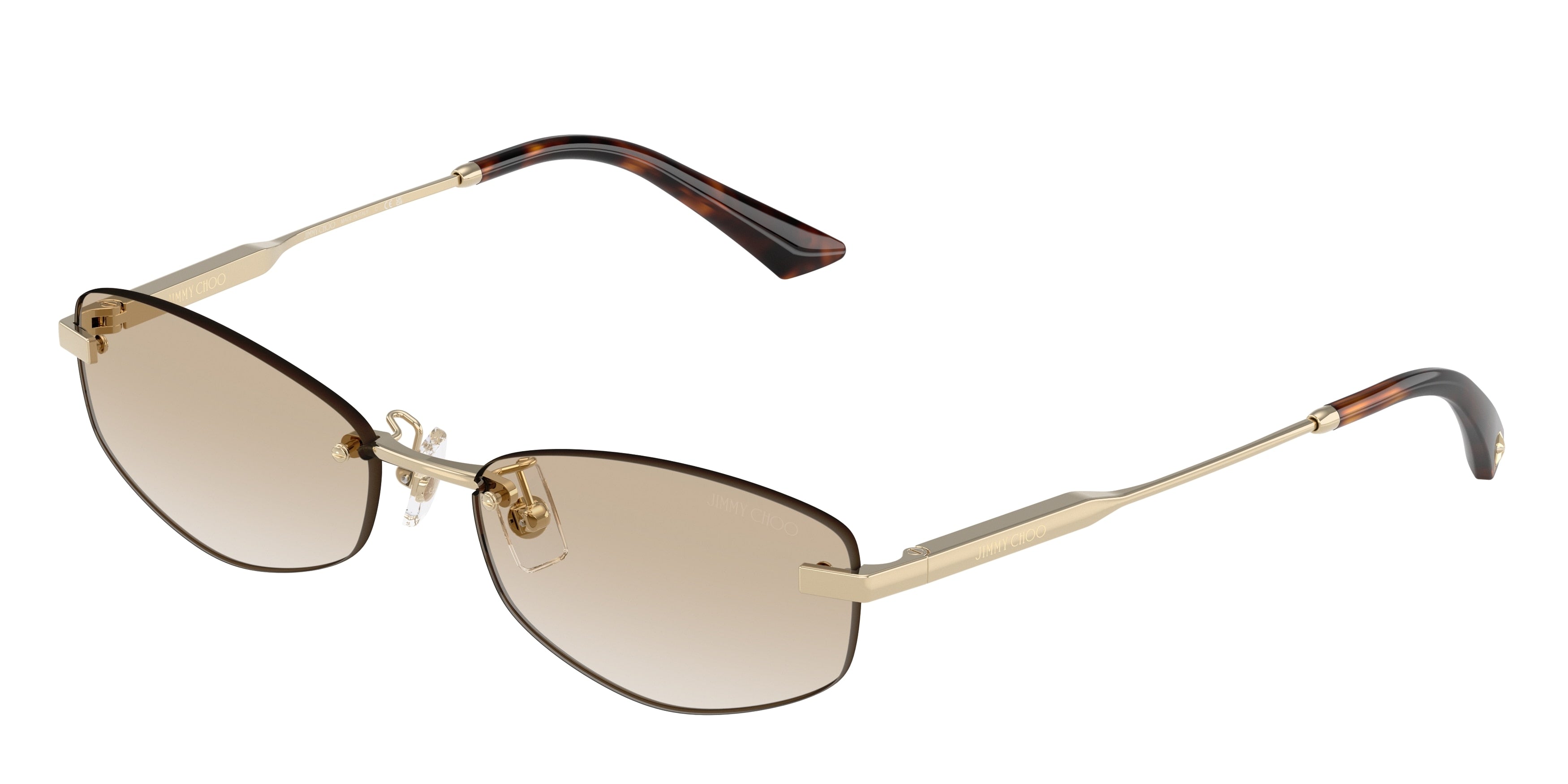 Jimmy Choo 0JC4013D luxury designer eyewear