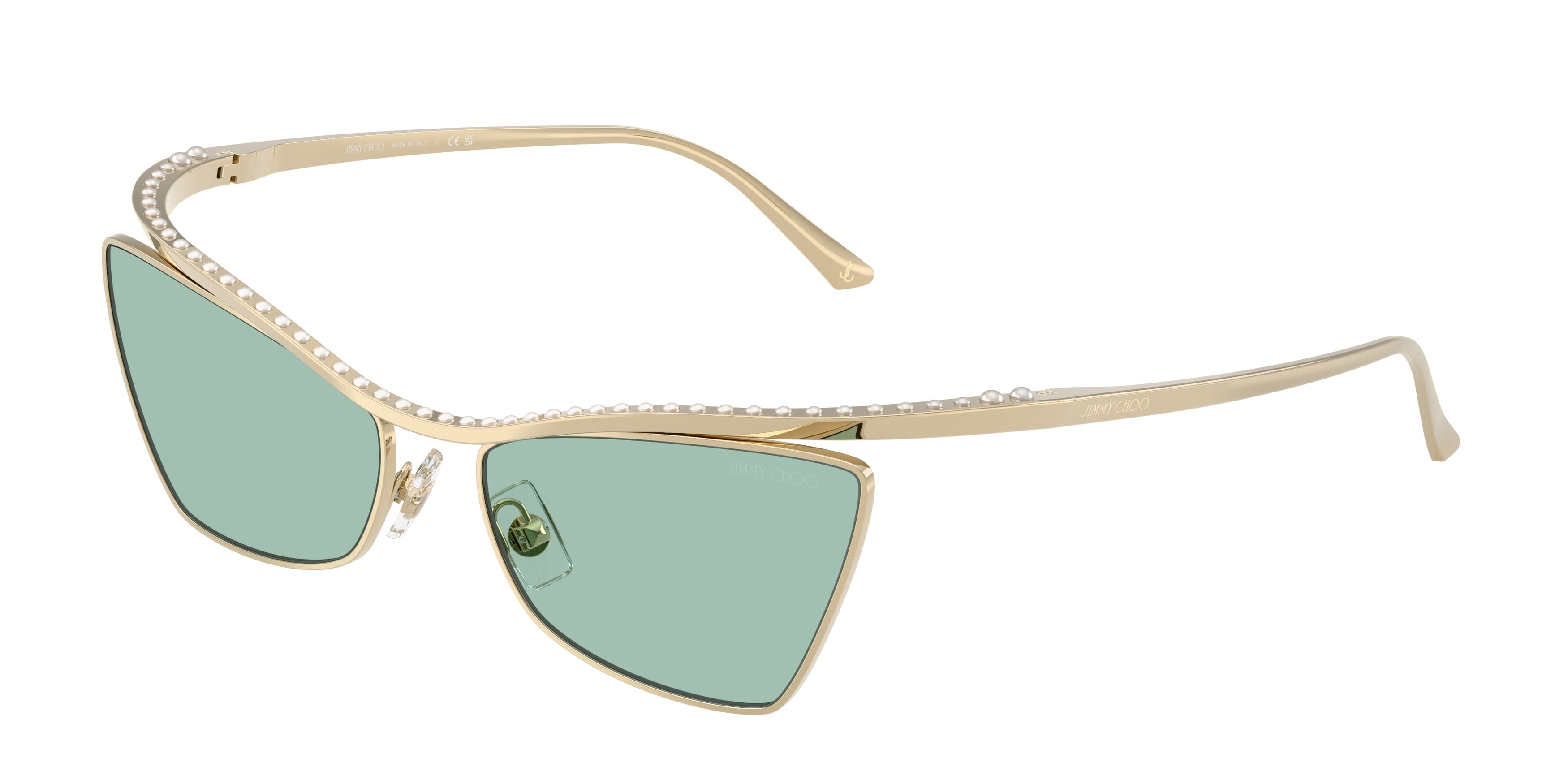 Jimmy Choo 0JC4014H luxury designer eyewear