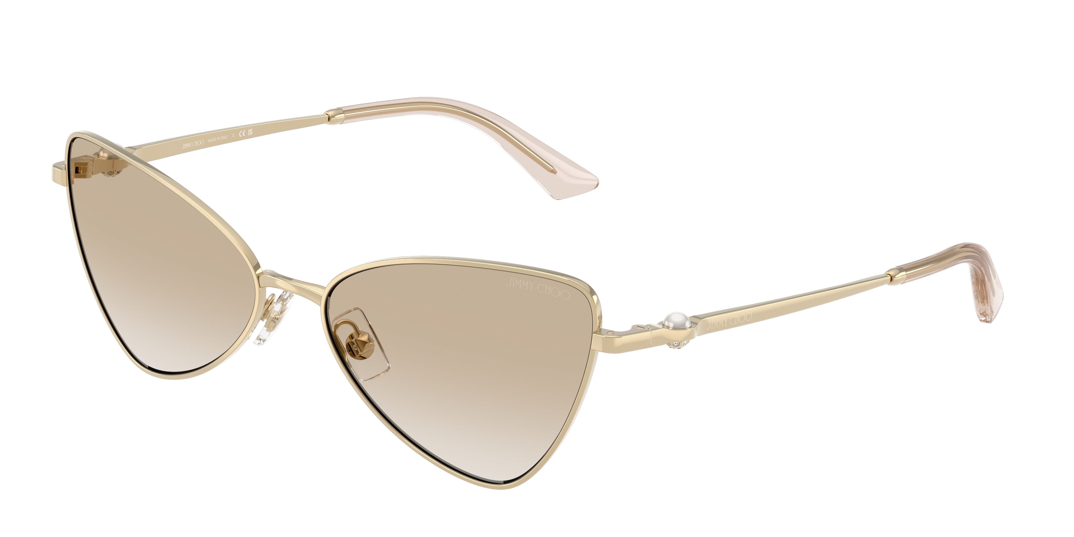 Jimmy Choo 0JC4015HB luxury designer eyewear
